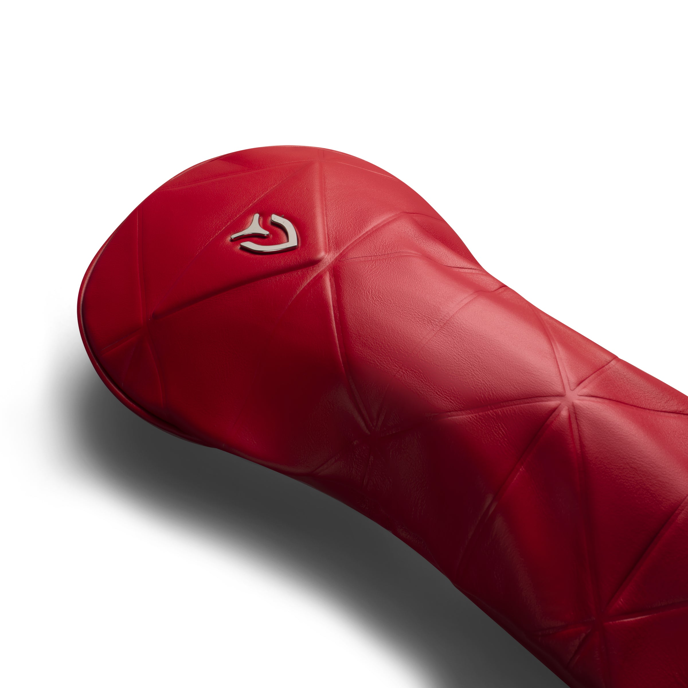 GEOMETRIC HEADCOVER (HC1125) Red
