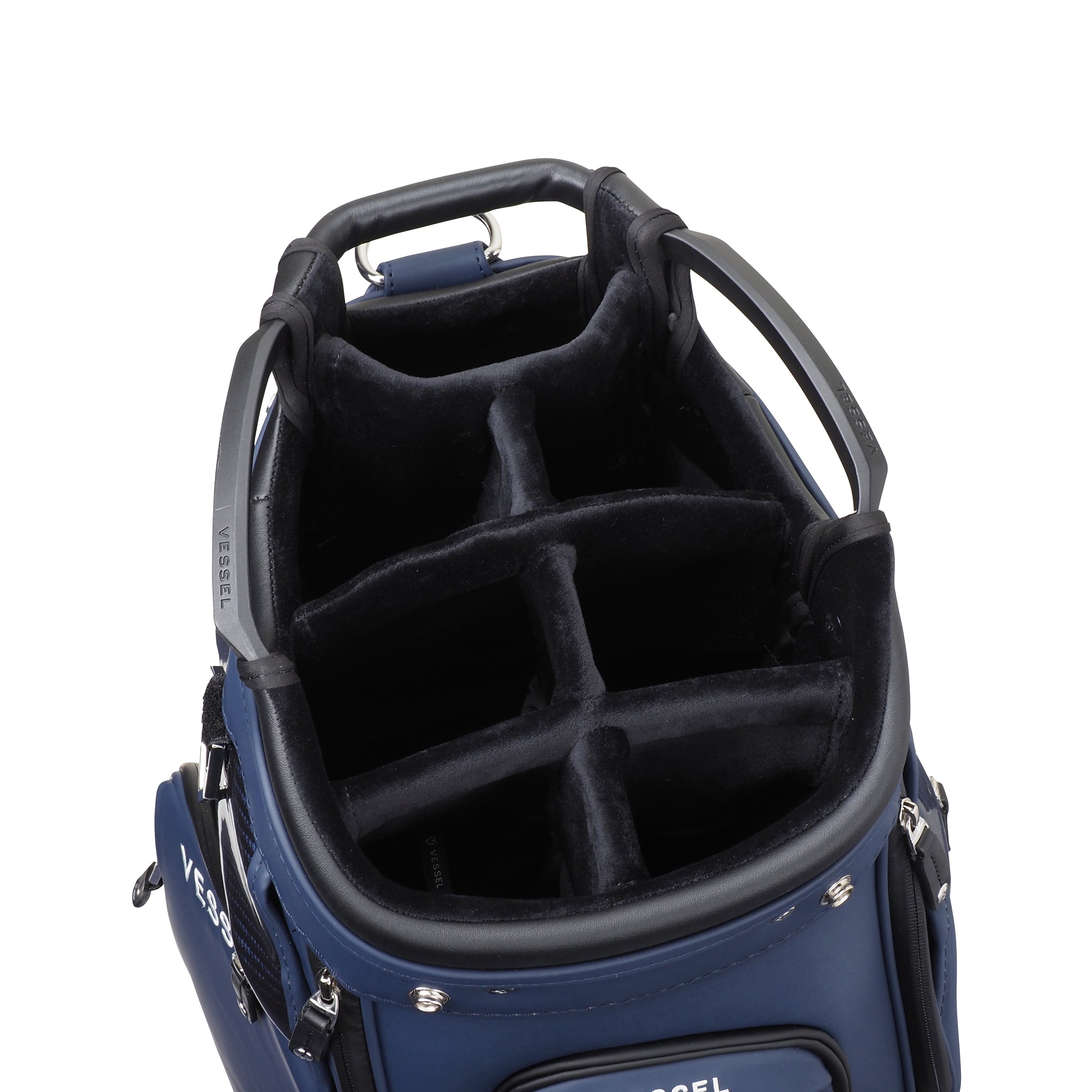 Lux 7 Jp 2.0 Carbon navy