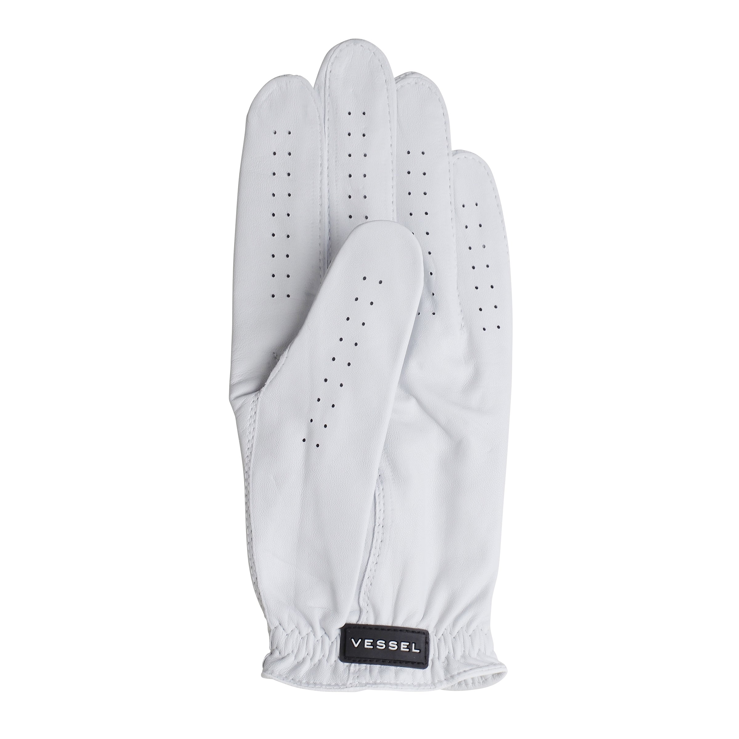 Lux Glove JP White