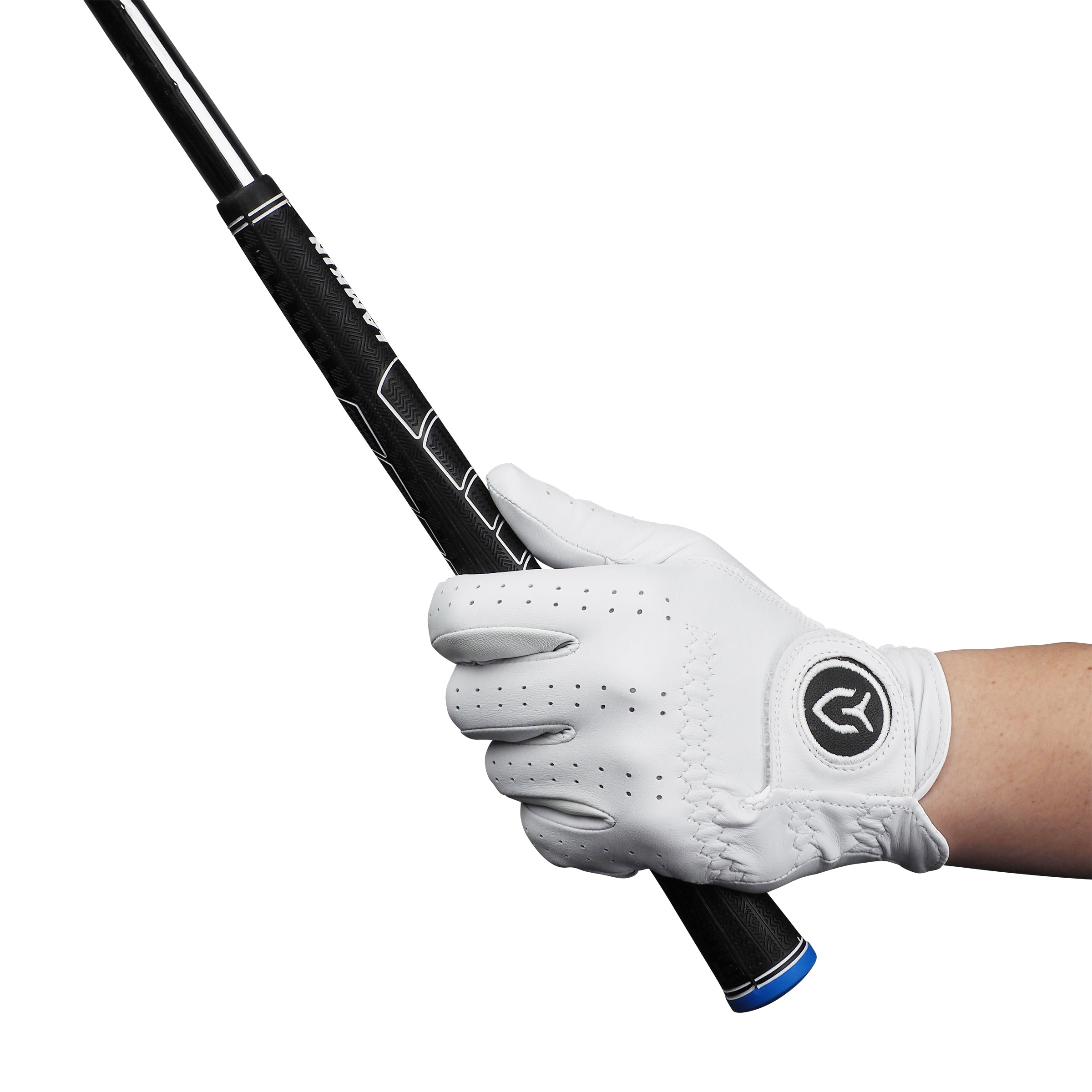 Lux Glove JP White