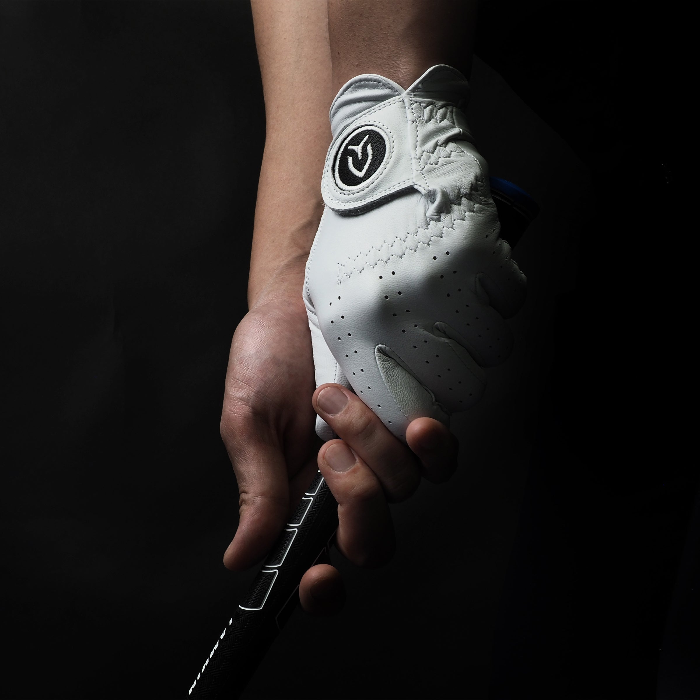 Lux Glove JP White