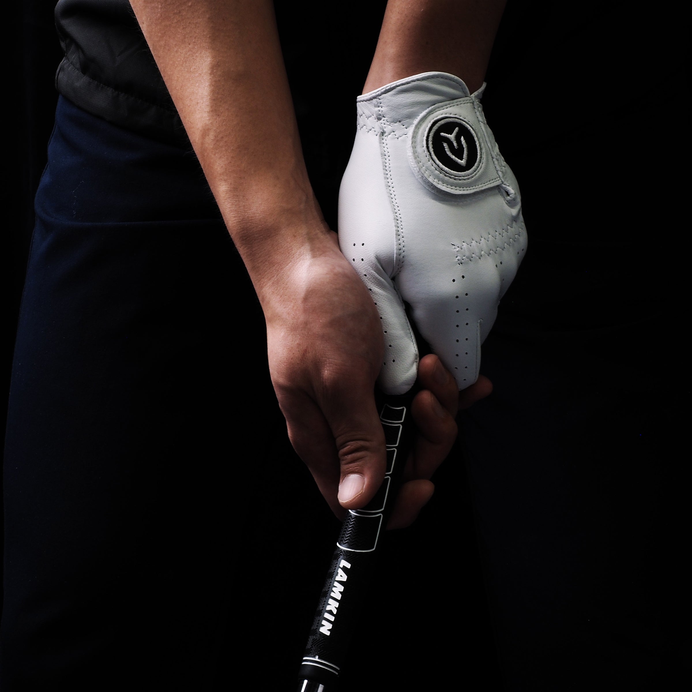 Lux Glove JP White