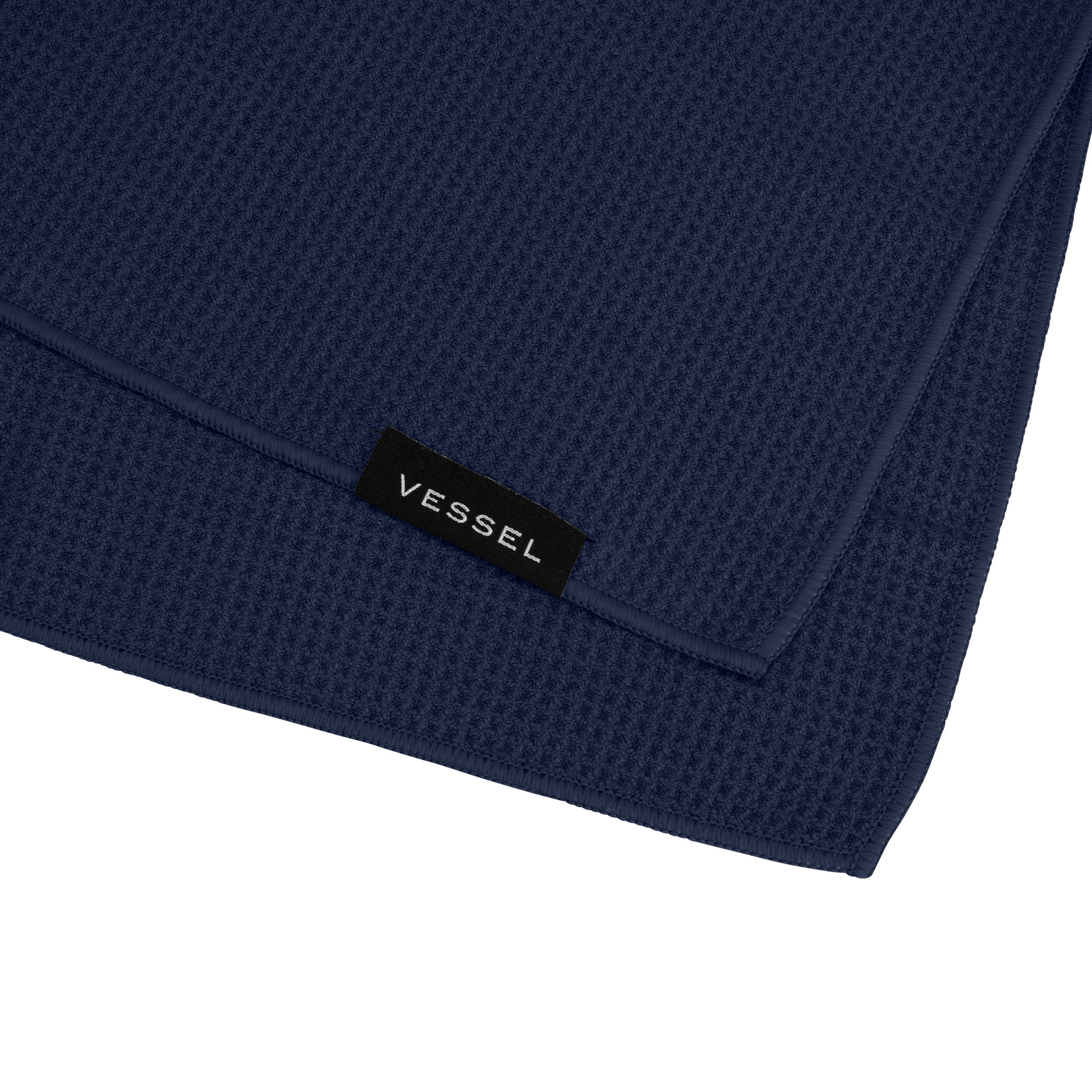 Magnetic Towel Small Navy