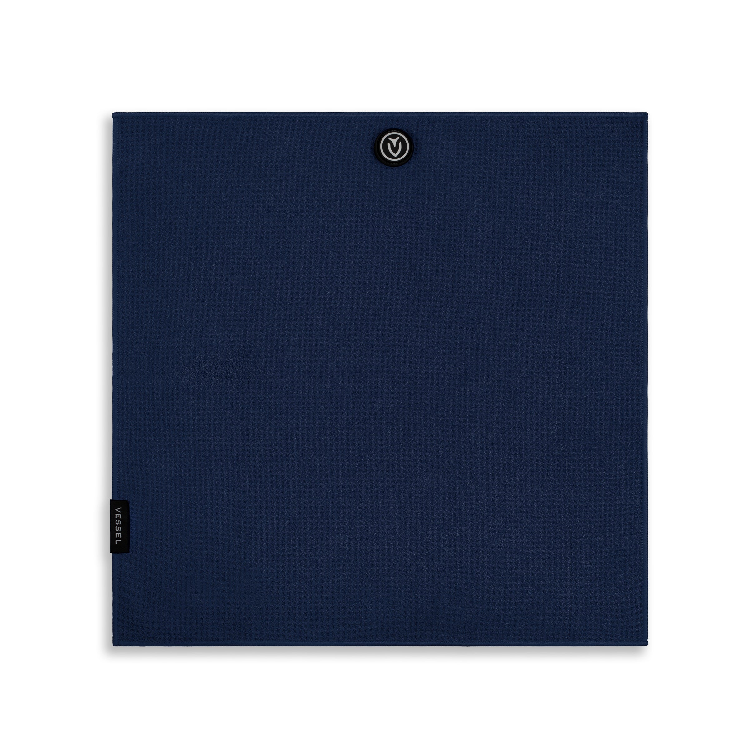Magnetic Towel Small Navy