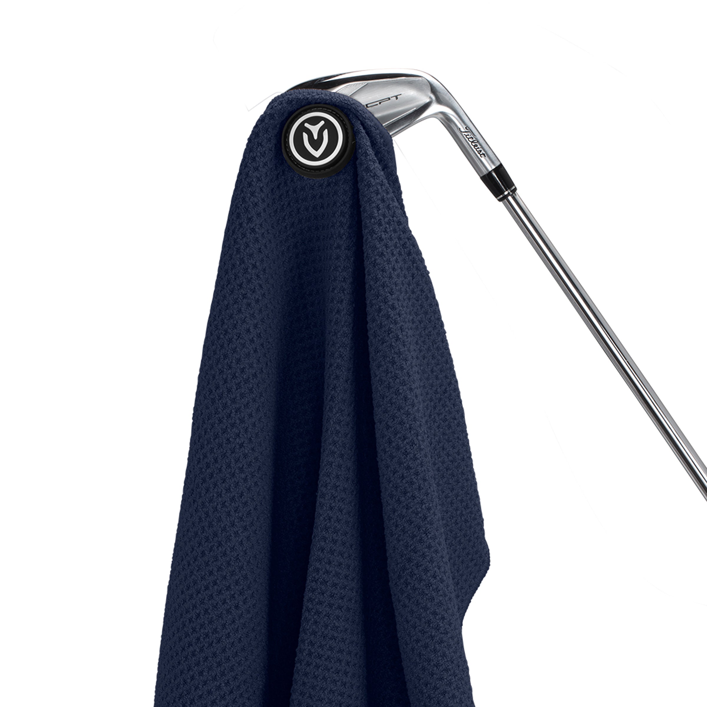 Magnetic Towel Small Navy