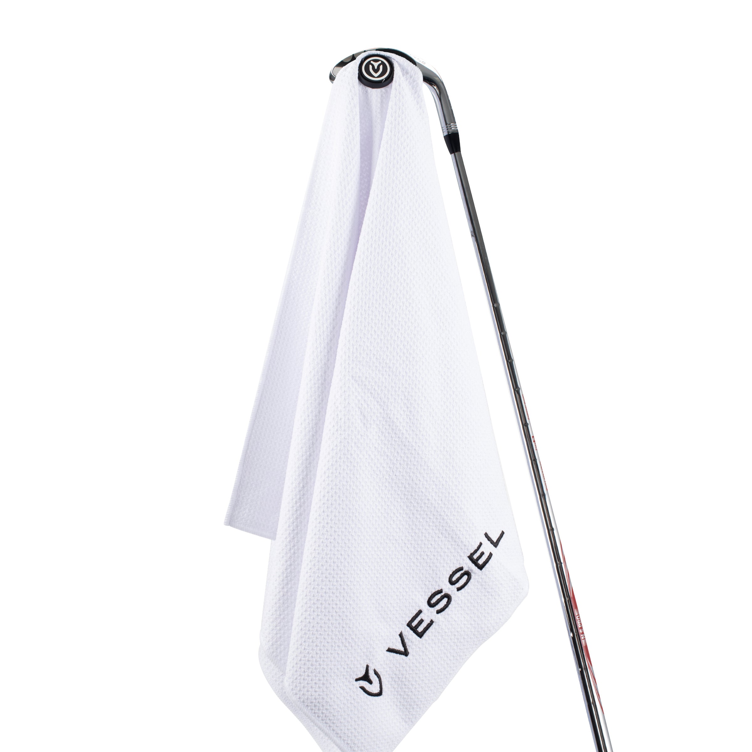 Magnetic Towel Large White