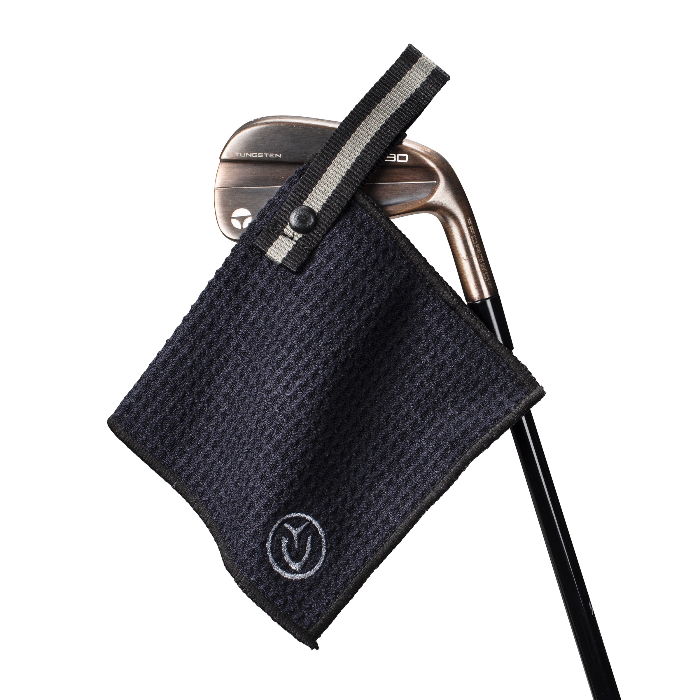 Magnetic Towel TW0225SS  Black
