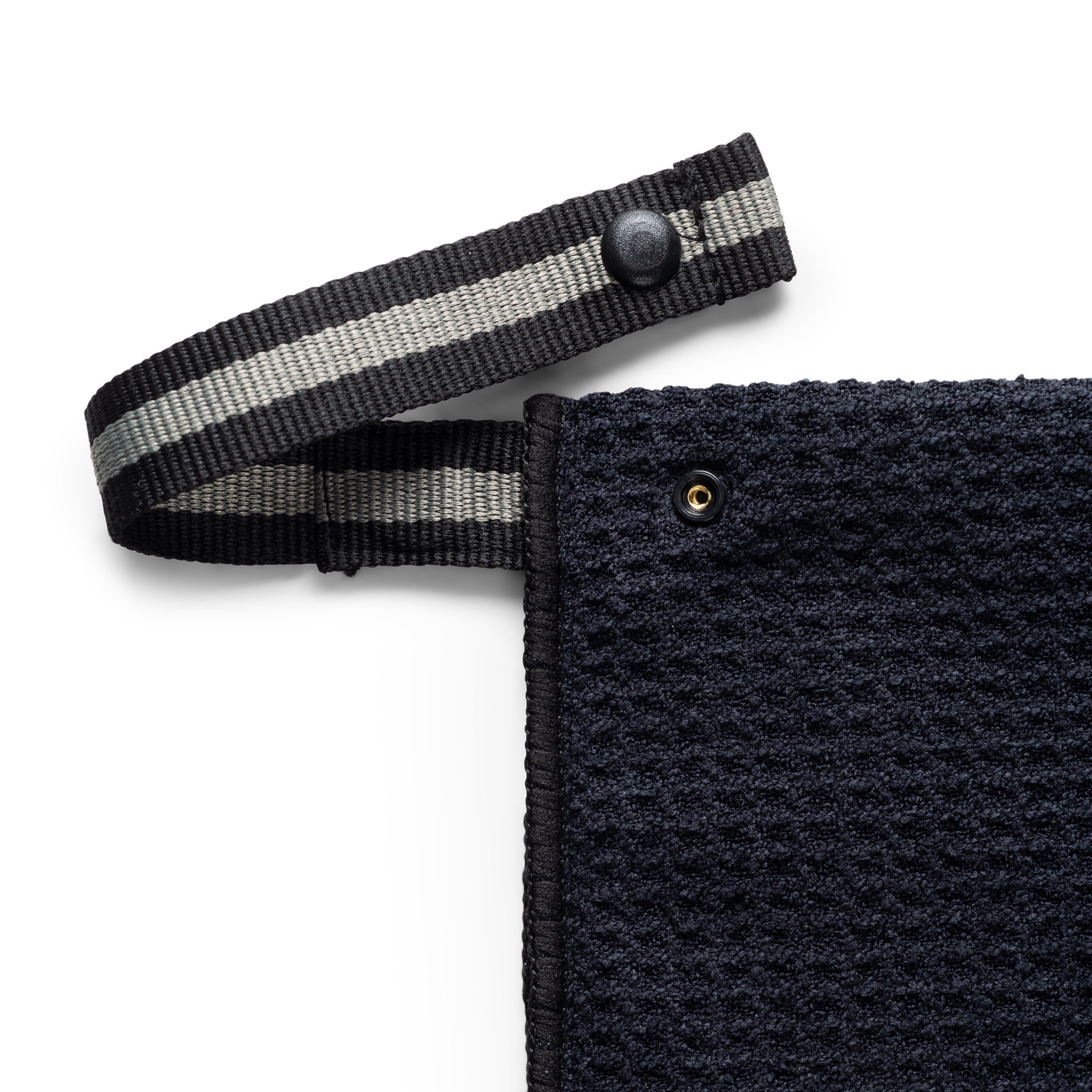 Magnetic Towel TW0225SS  Black