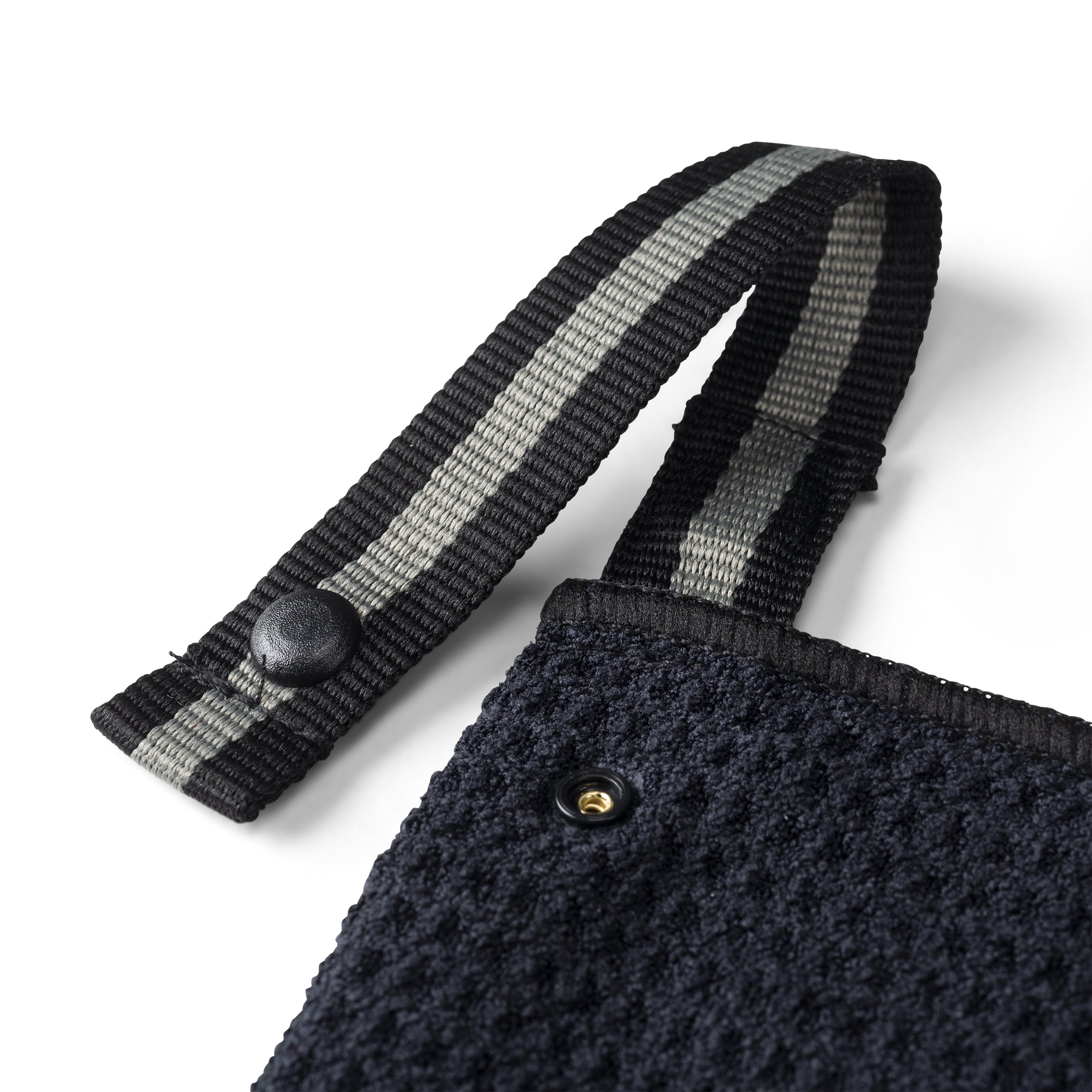 Magnetic Towel TW0225SS  Black