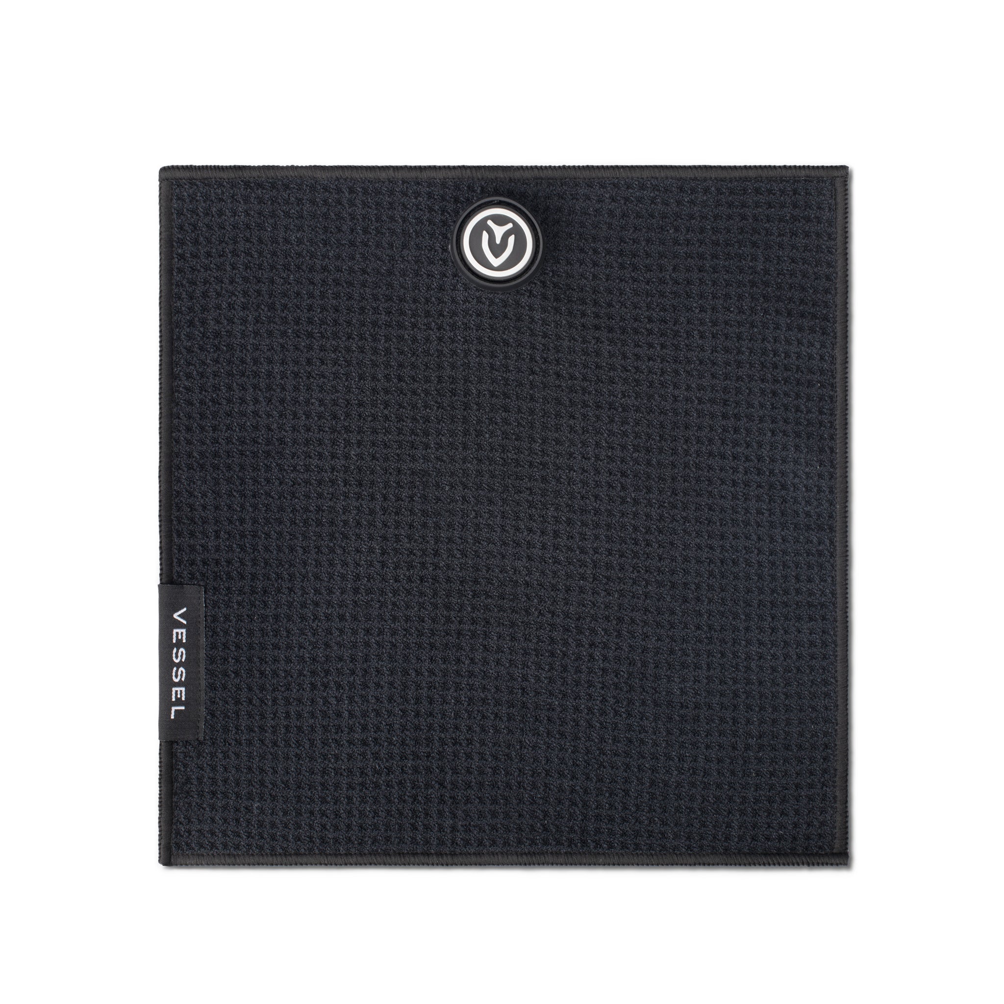 Magnetic Towel SS Black