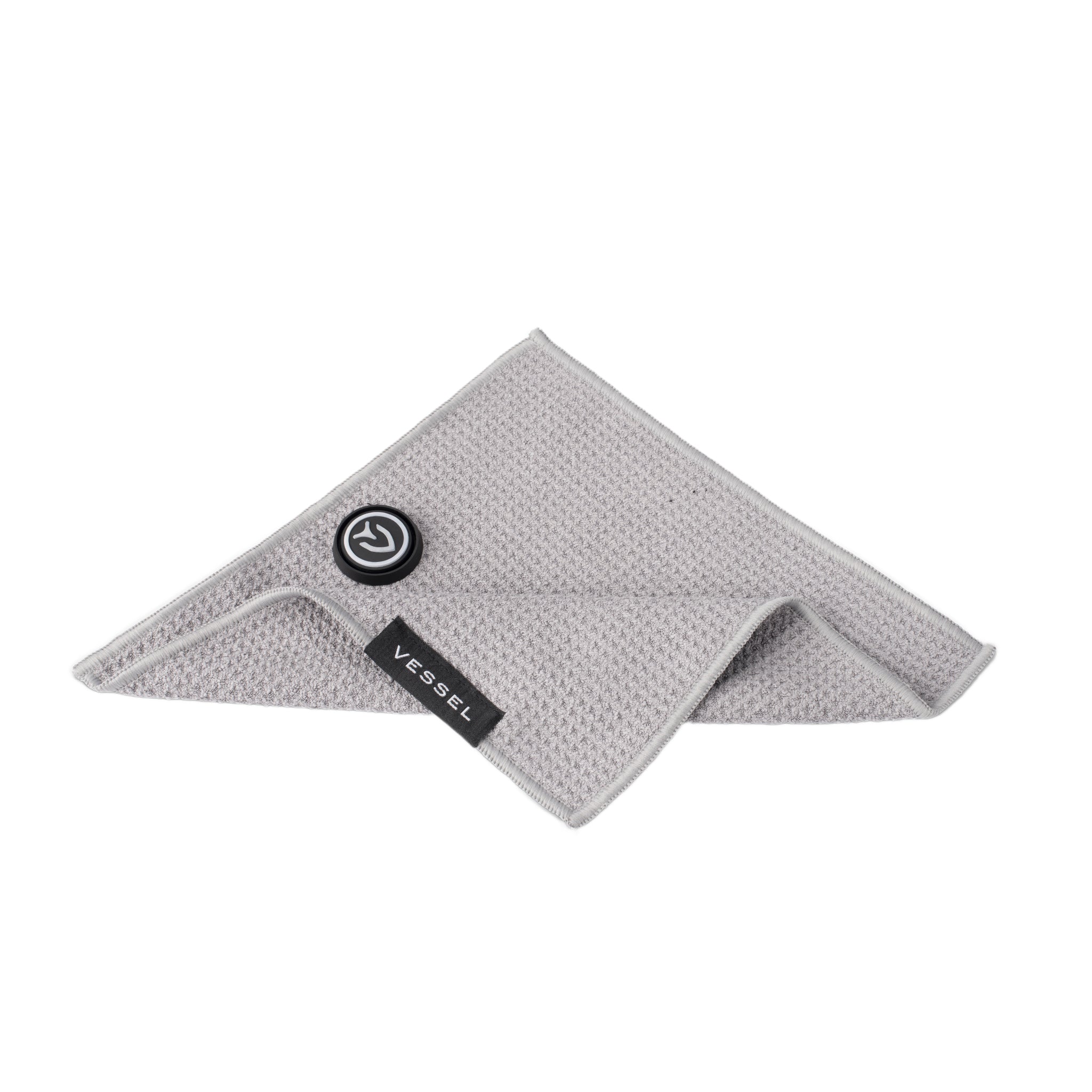 Magnetic Towel SS Gray