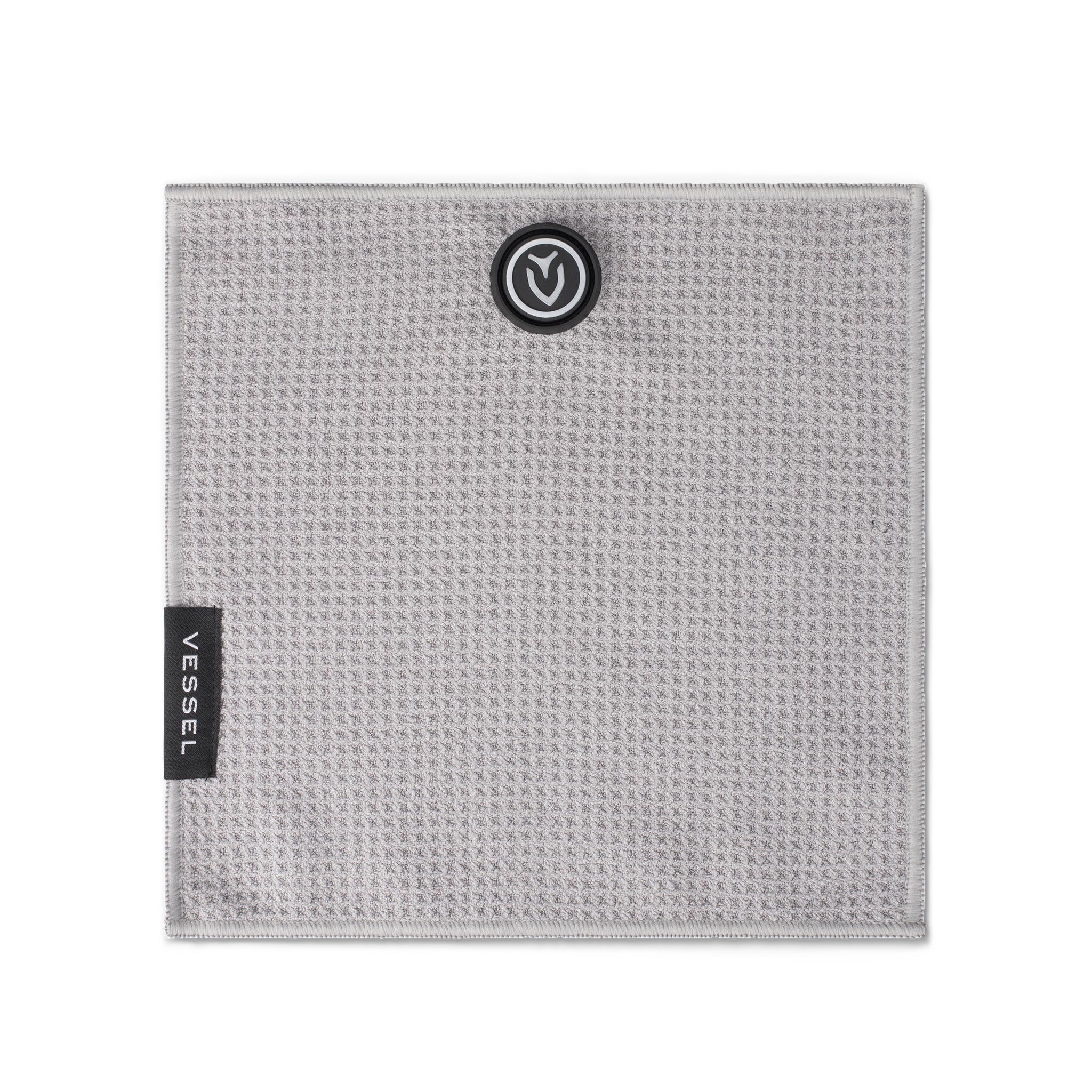 Magnetic Towel SS Gray