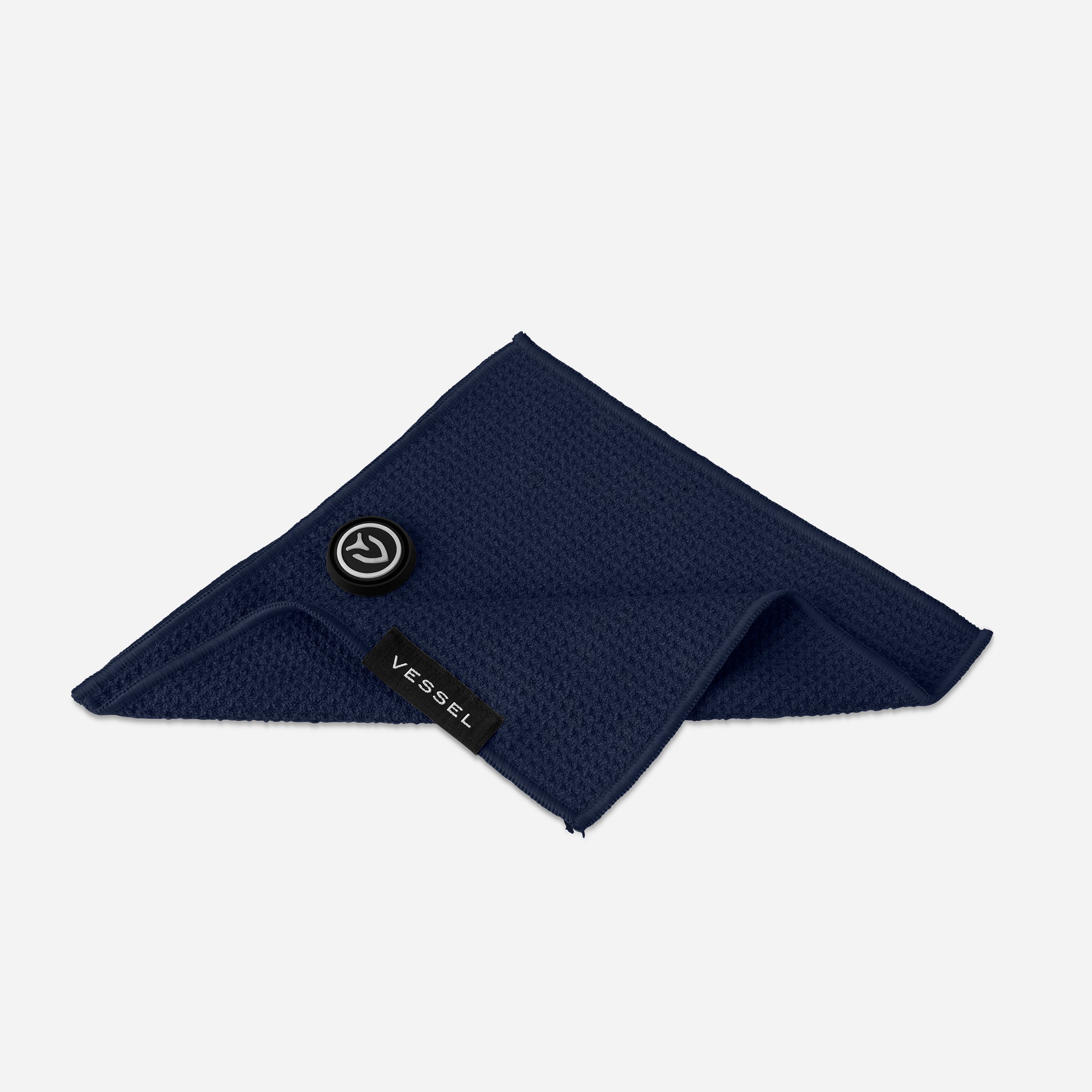 Magnetic Towel SS Navy