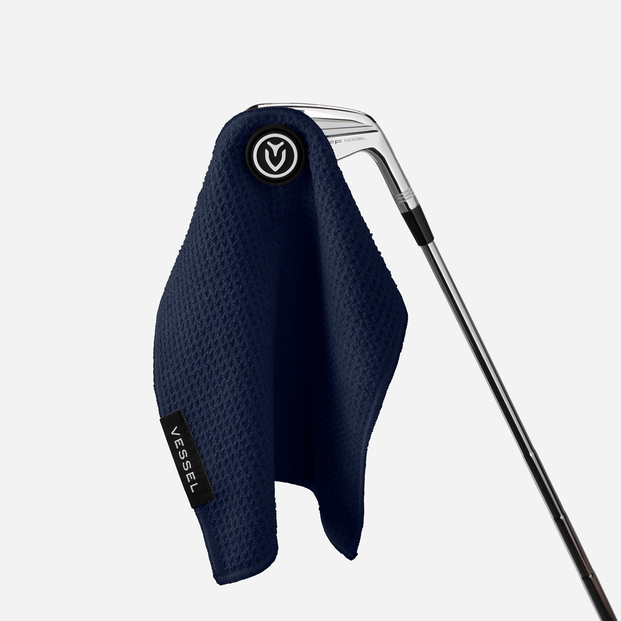 Magnetic Towel SS Navy