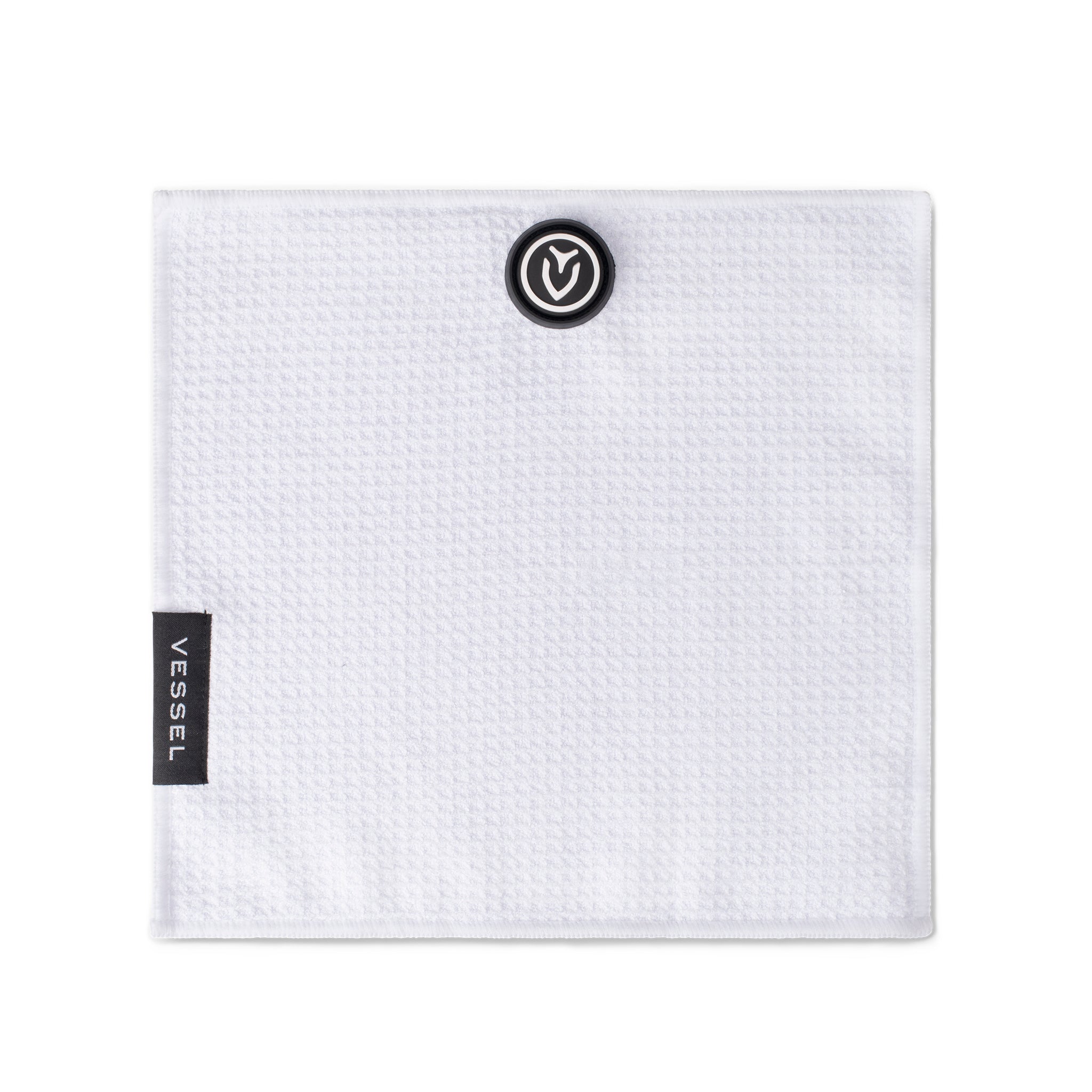 Magnetic Towel SS White
