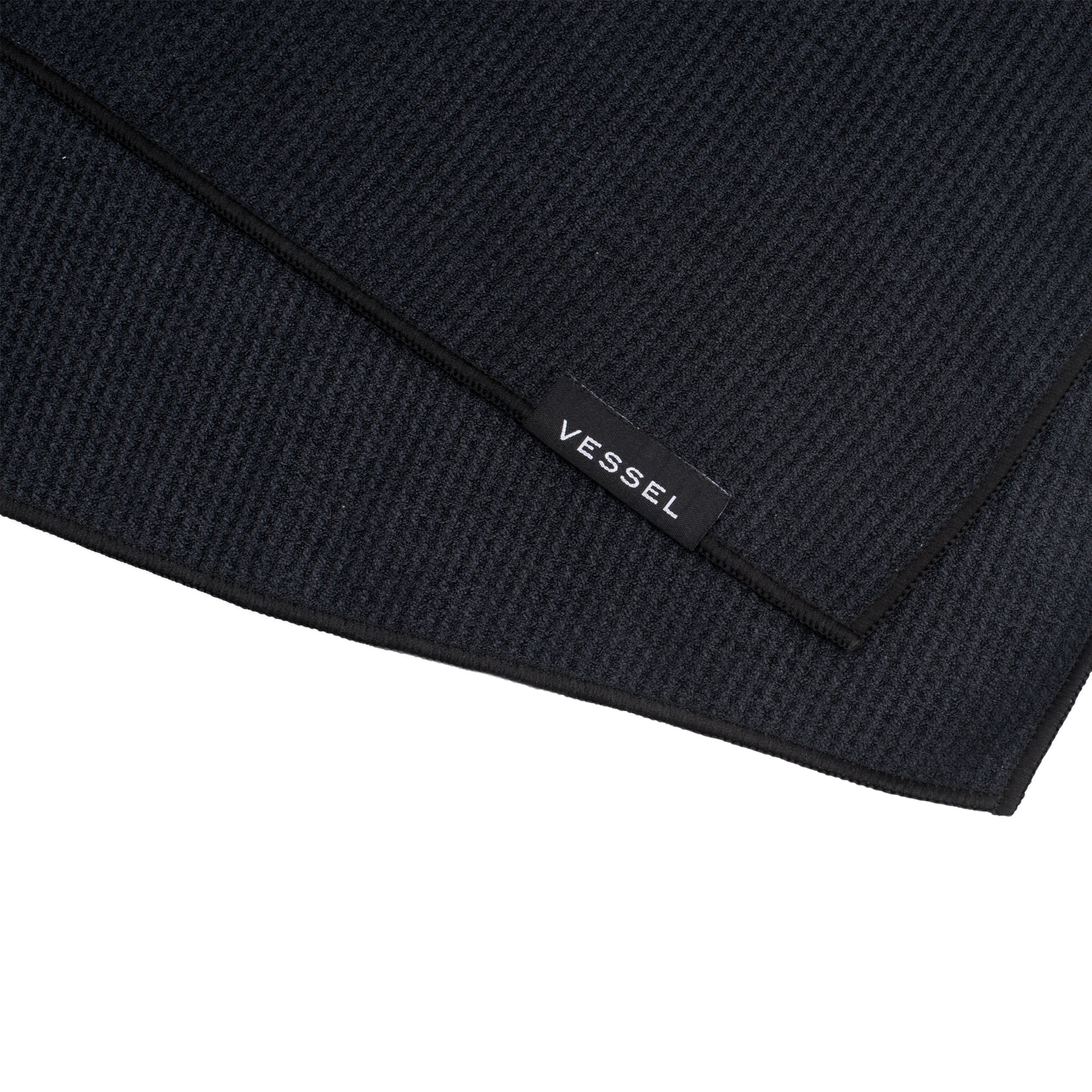Magnetic Towel Small Black