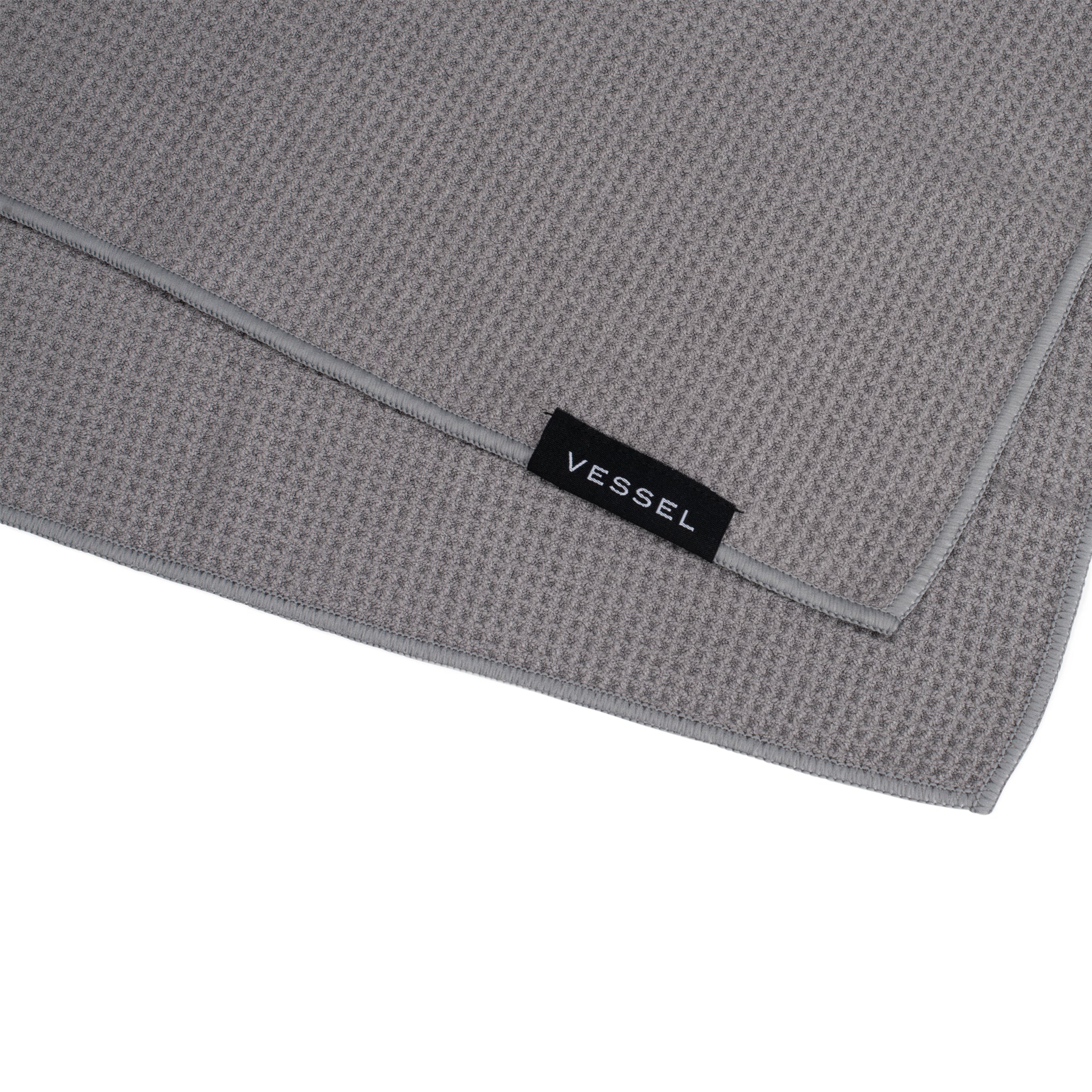 Magnetic Towel Small Gray