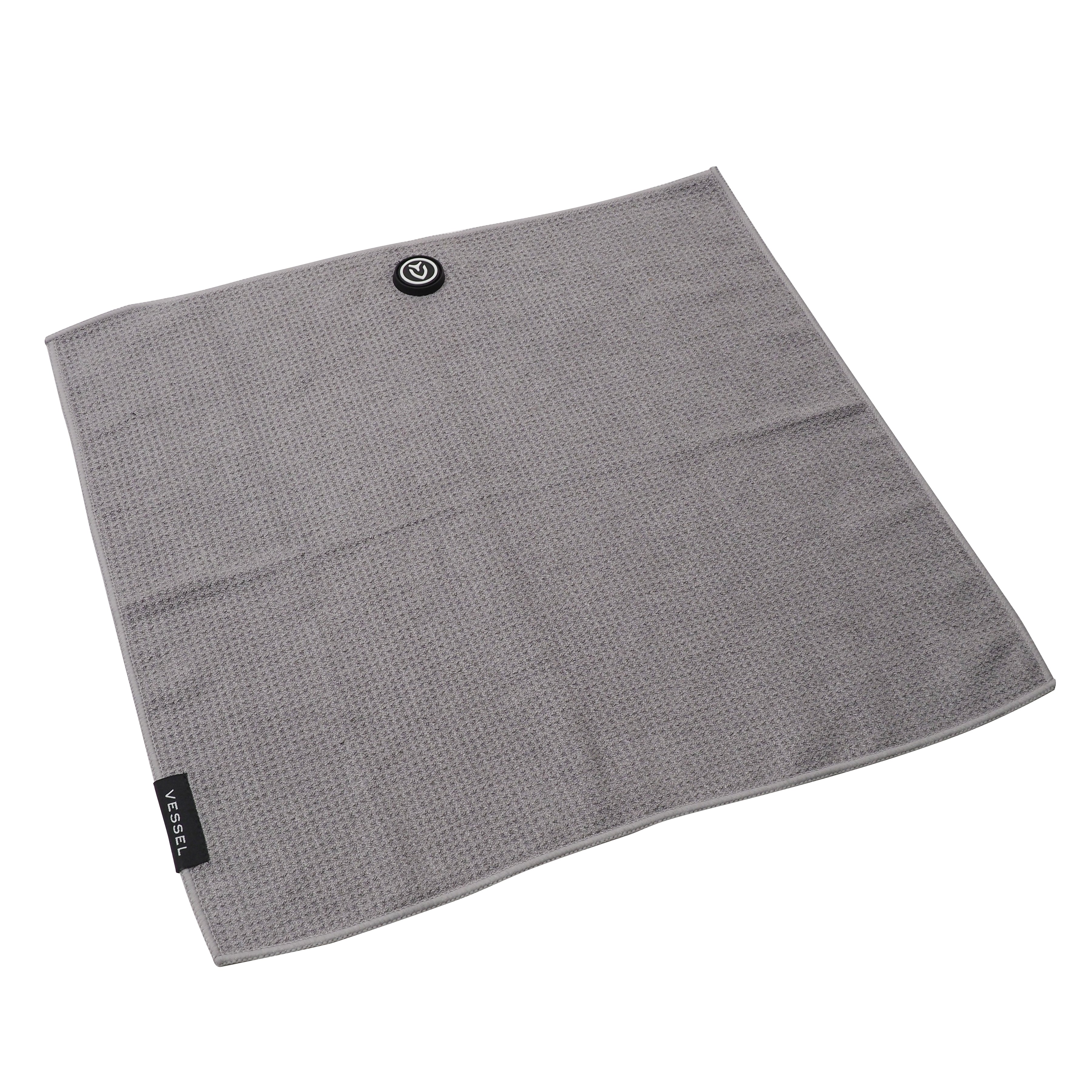 Magnetic Towel Small Gray