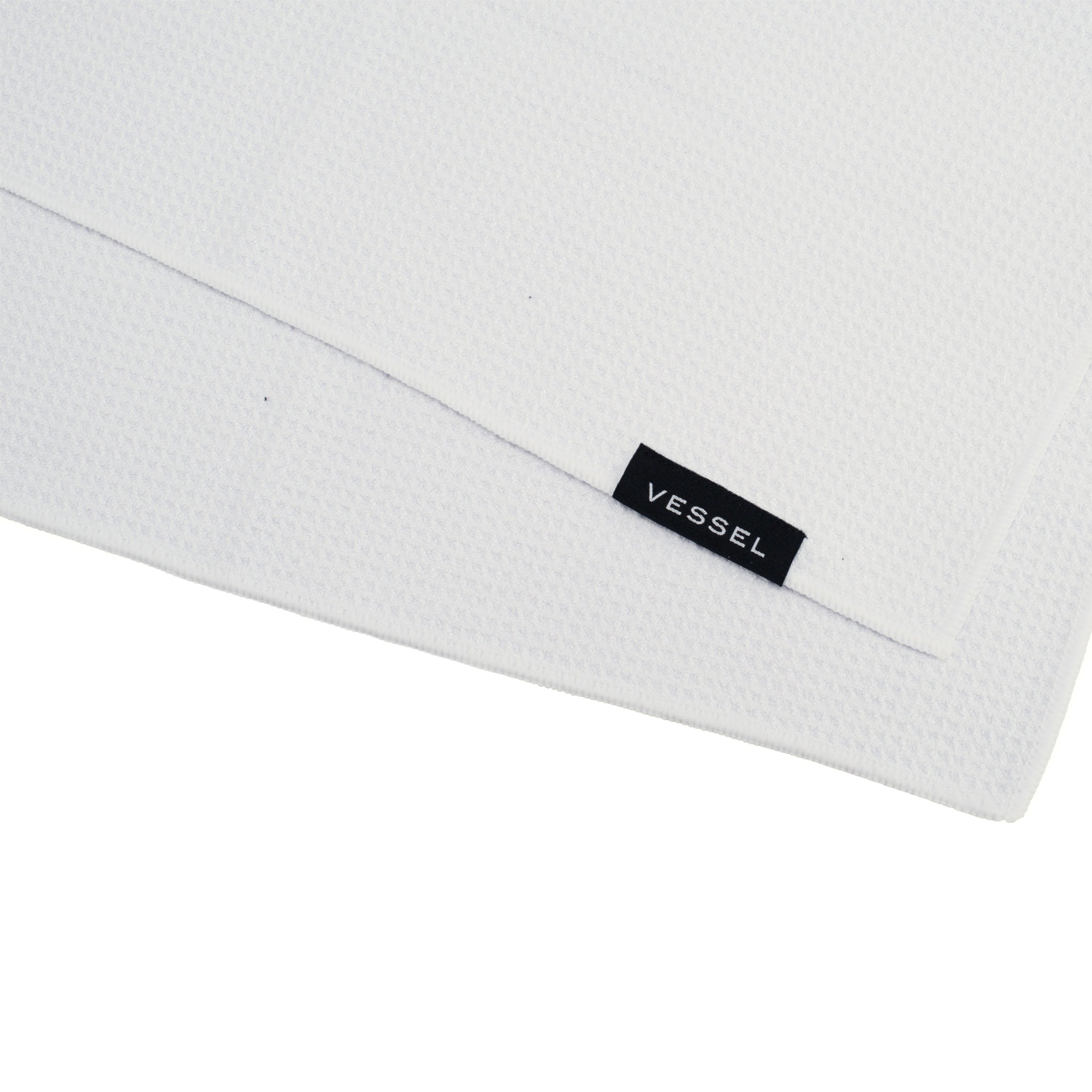 Magnetic Towel Small White