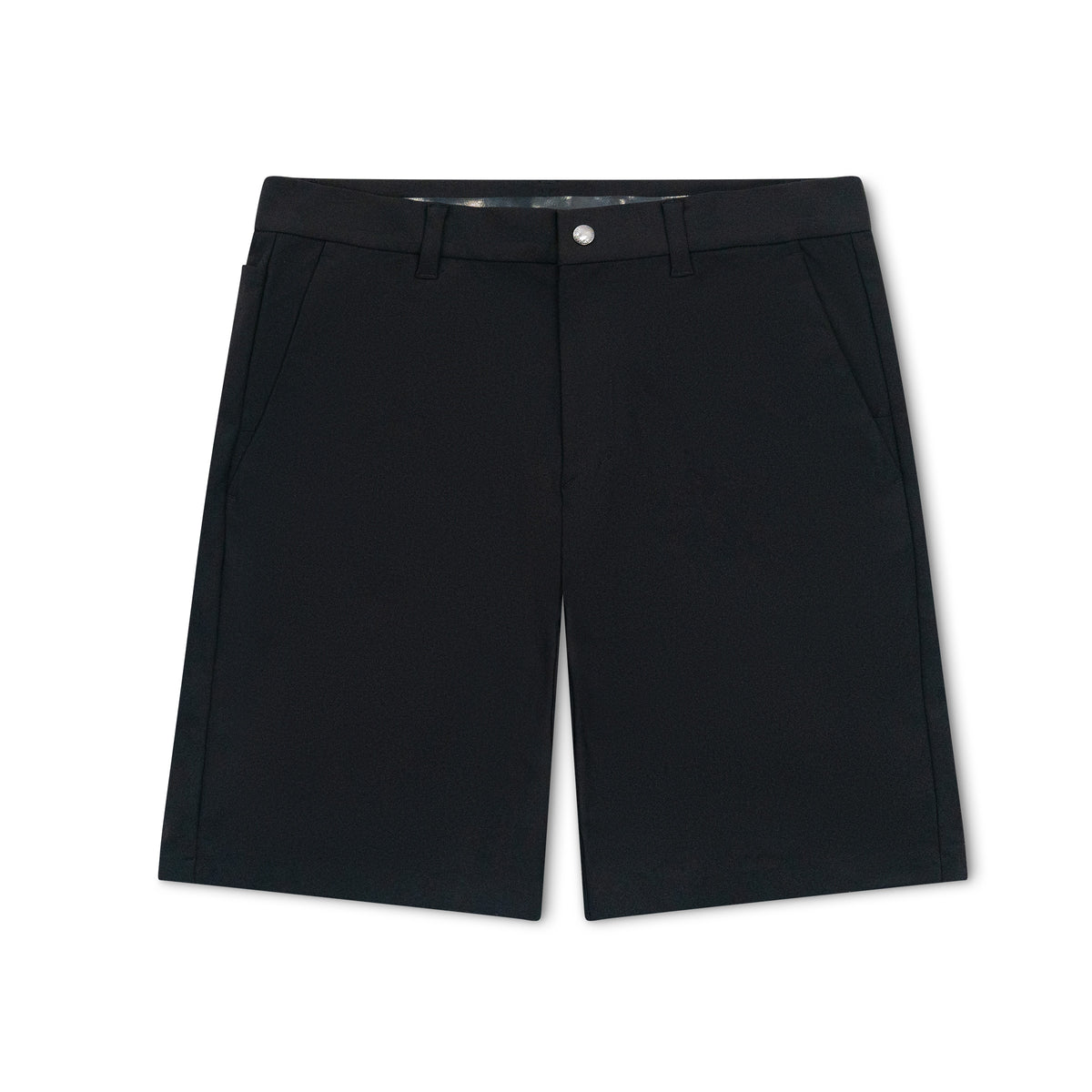 Performance 5-Pocket Short Black