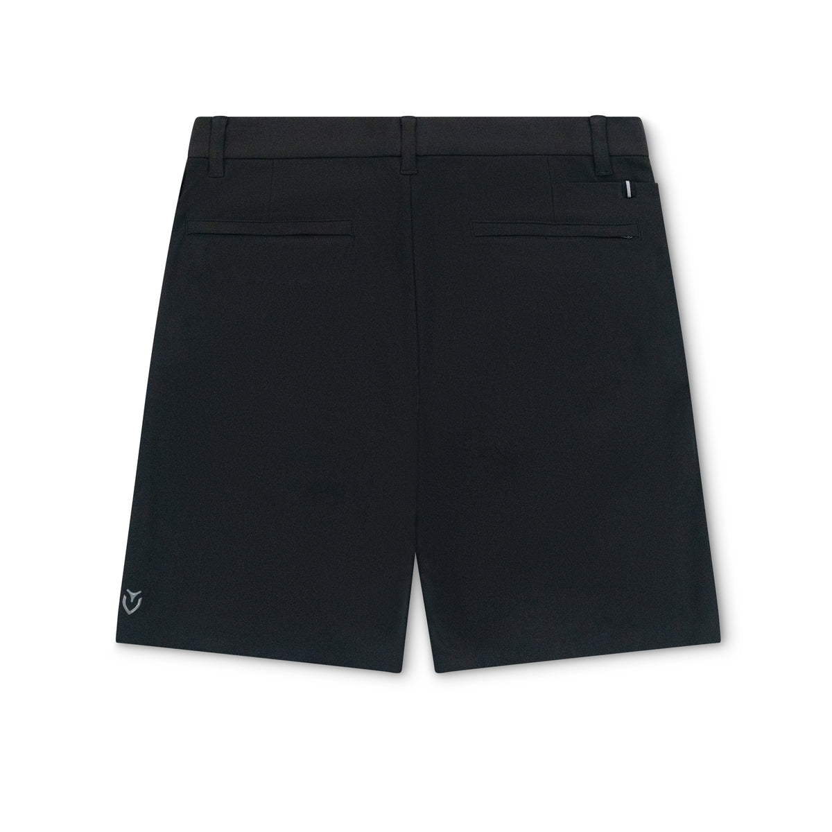 Performance 5-Pocket Short Black