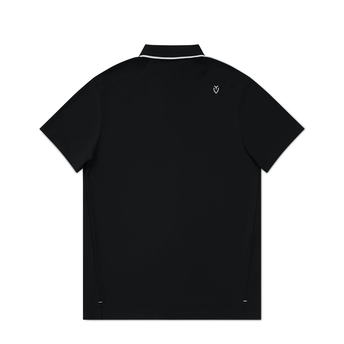 Performance Piqué Polo Black