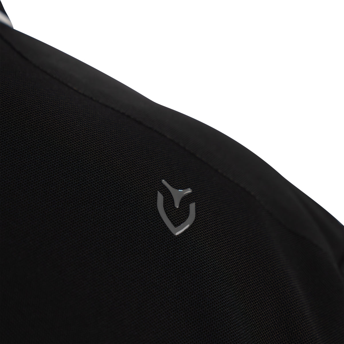 Performance Piqué Polo Black