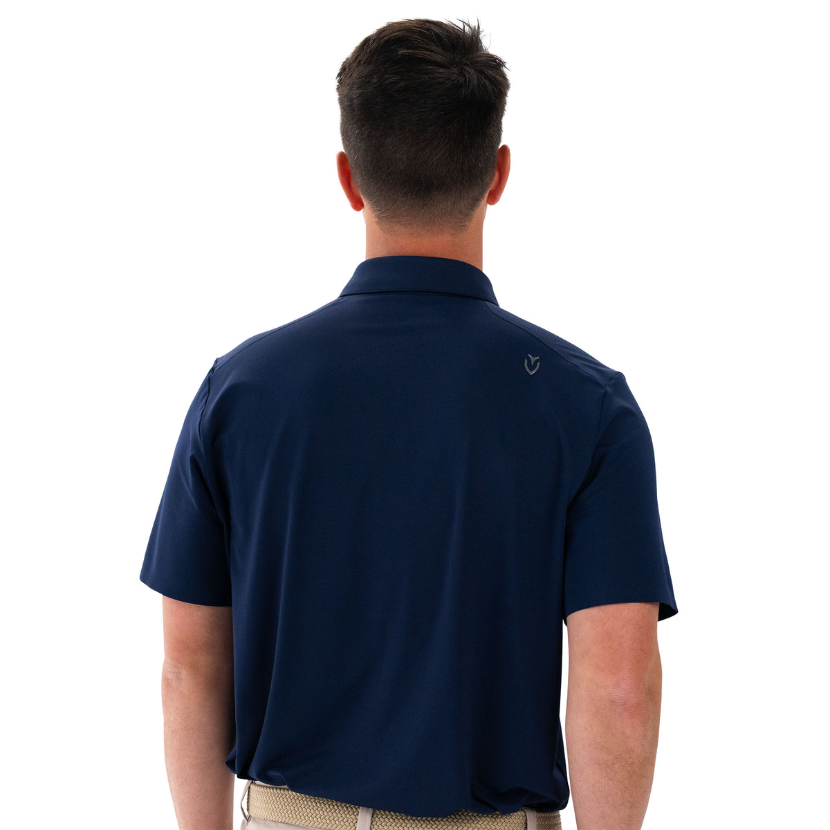 Performance Tech Polo Midnight Navy