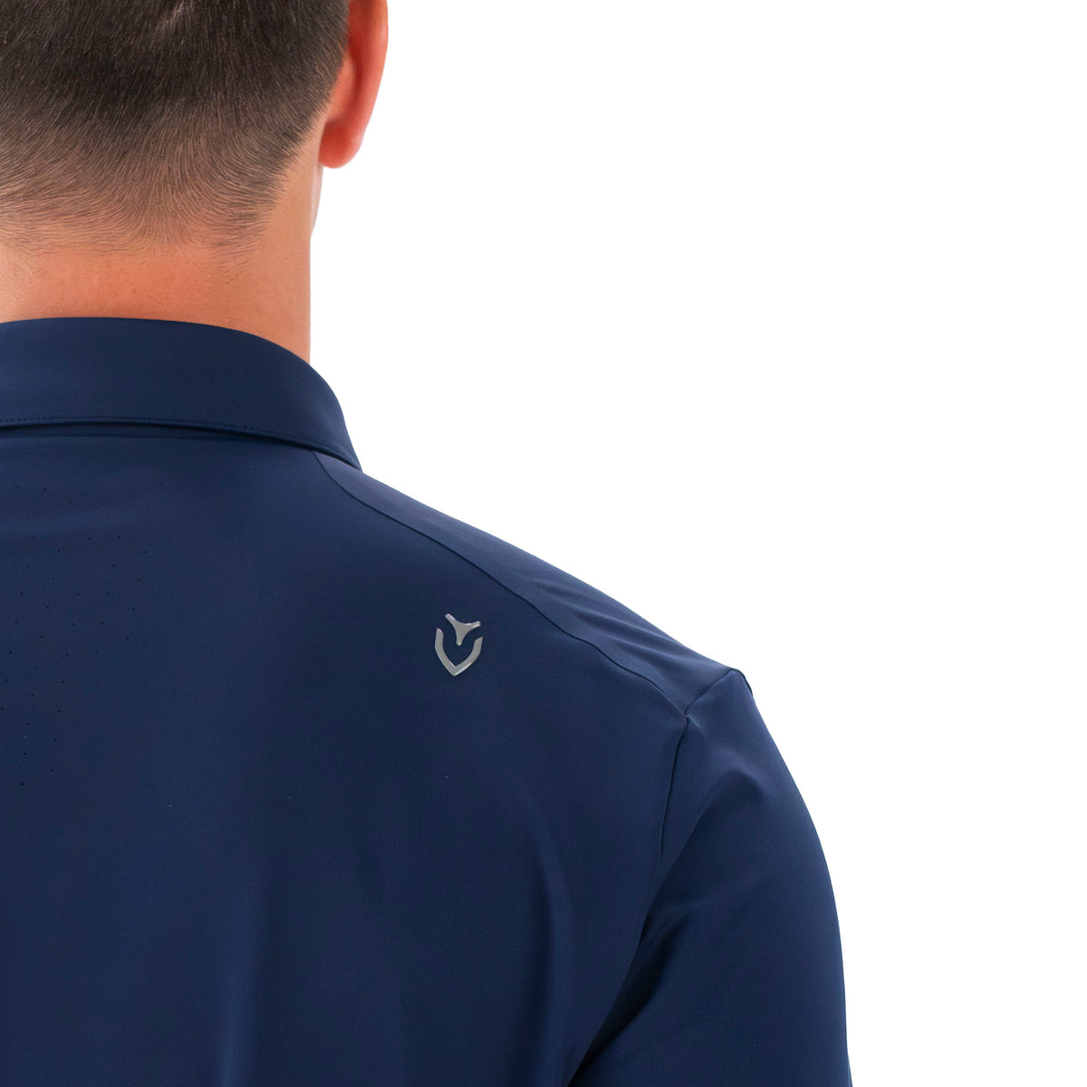 Performance Tech Polo Midnight Navy