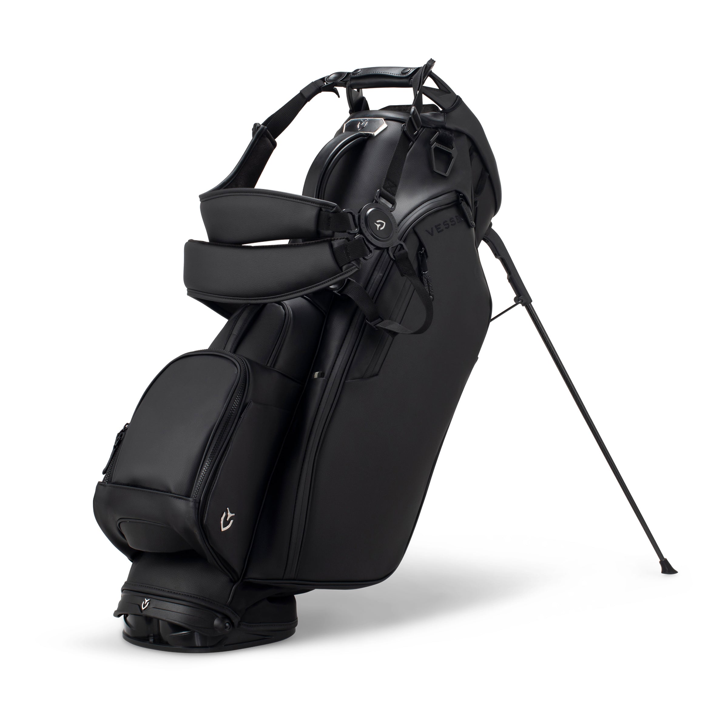 Player 4.0 Pro Stand Black