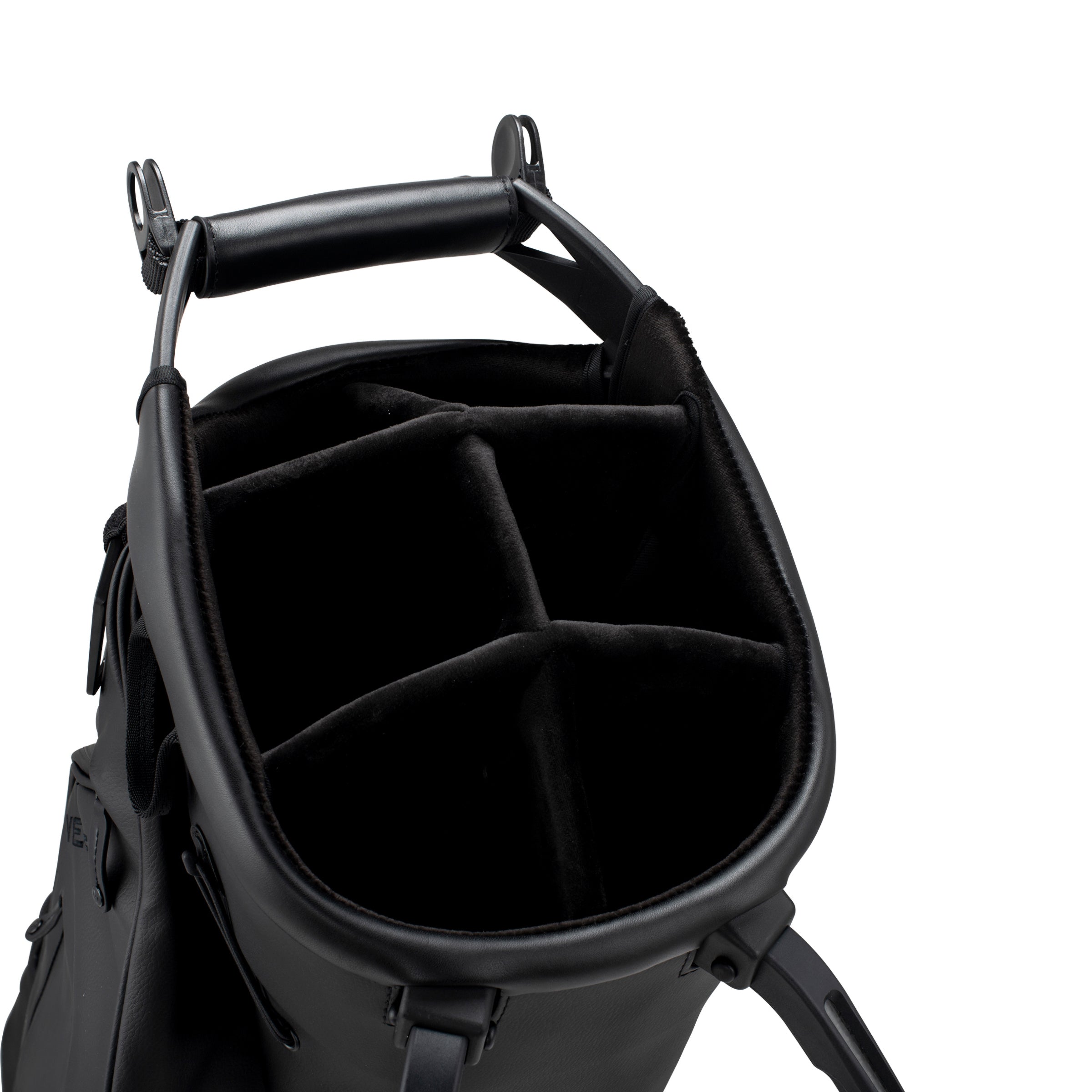 Player 4.0 Pro Stand Black