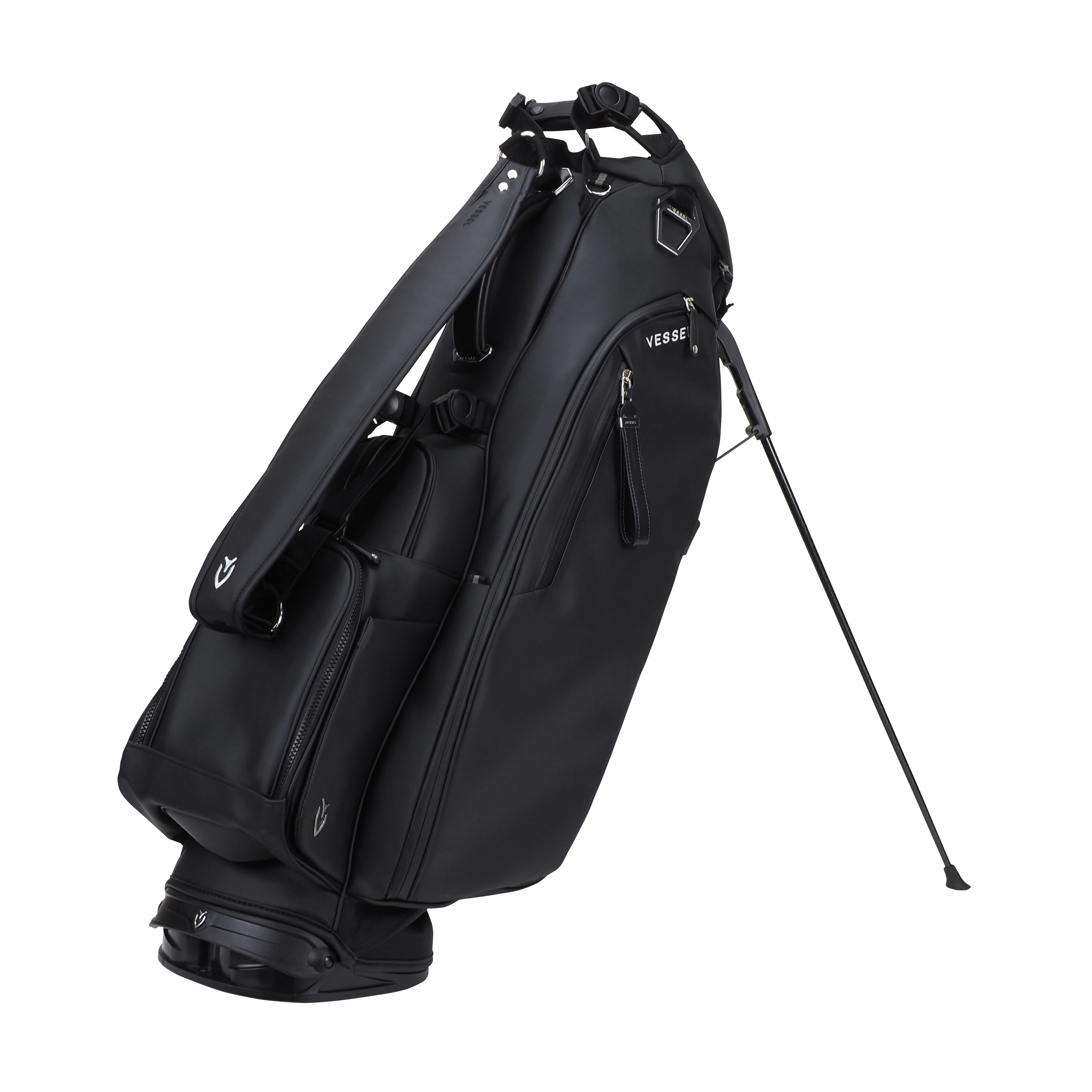 Player 5.0 Stand Black