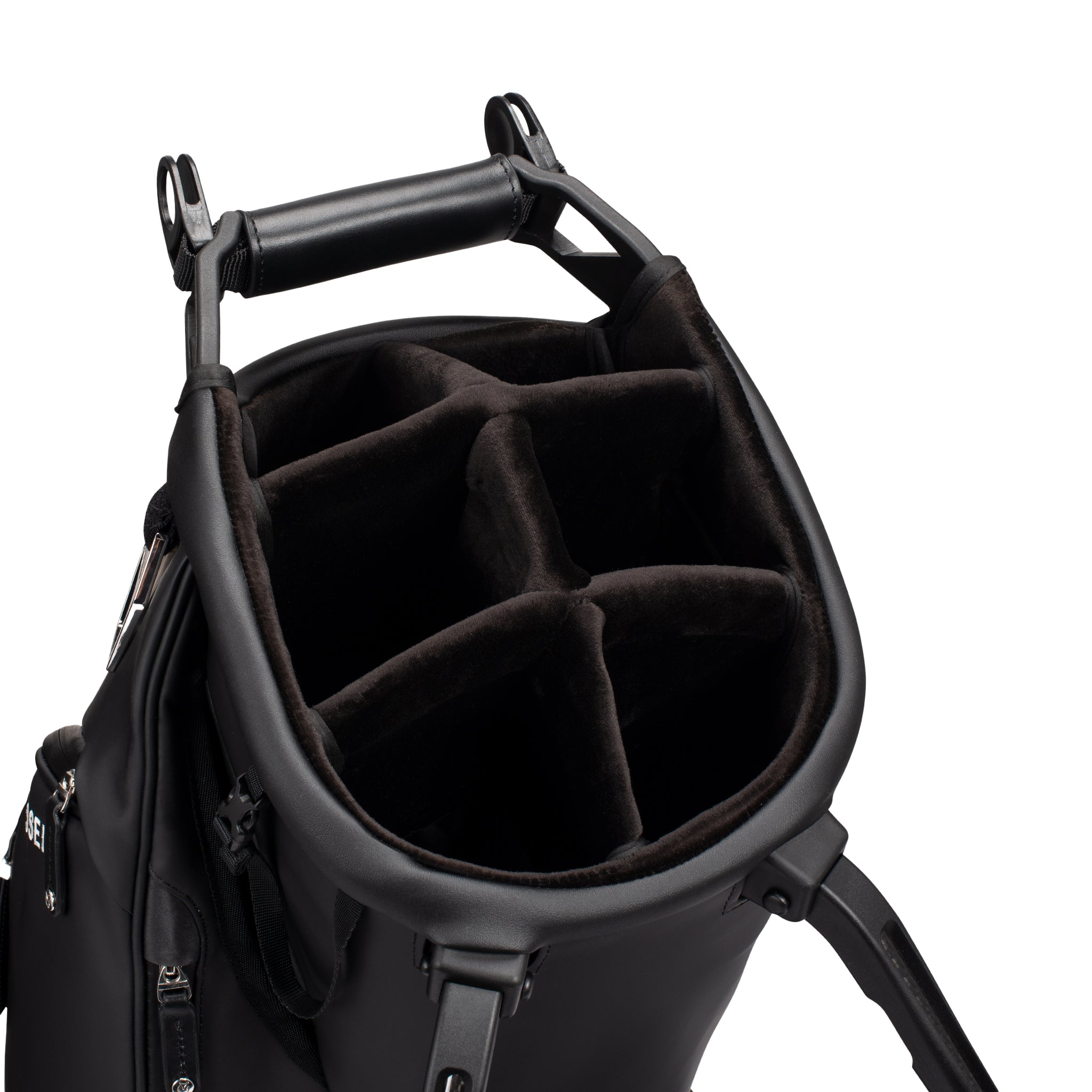 Player 5.0 Stand Black