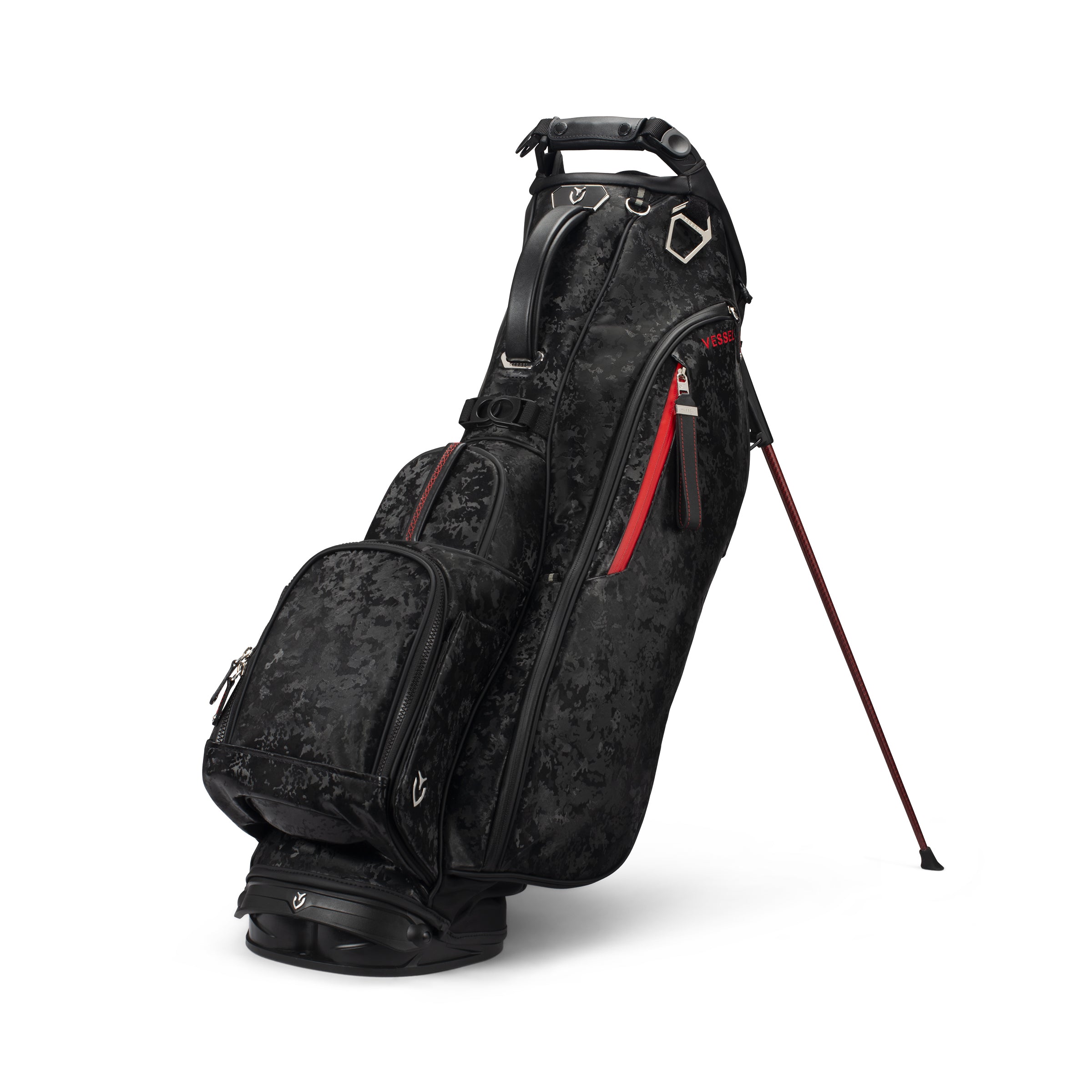 Player 5.0 Stand 26Ss Seasonal Colors Camo Black