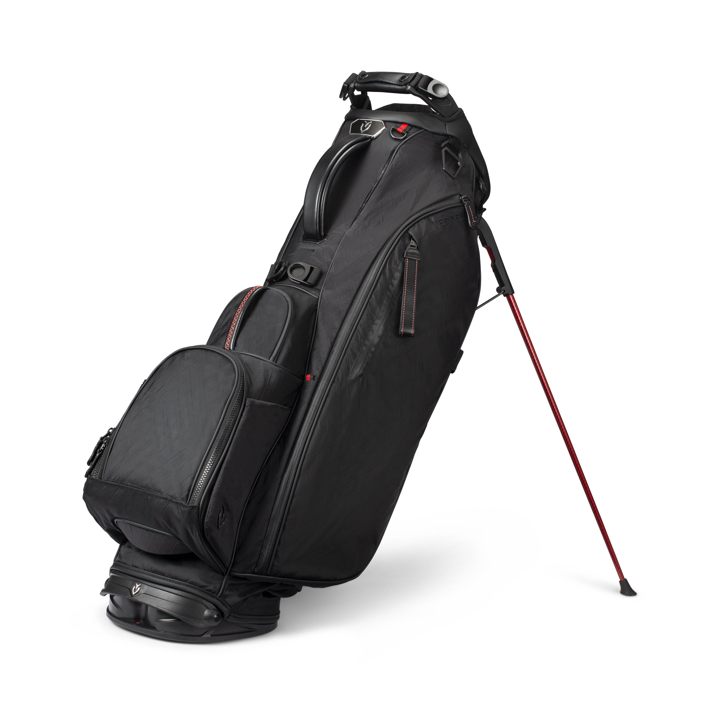 Player 5.0 Stand DXR Black