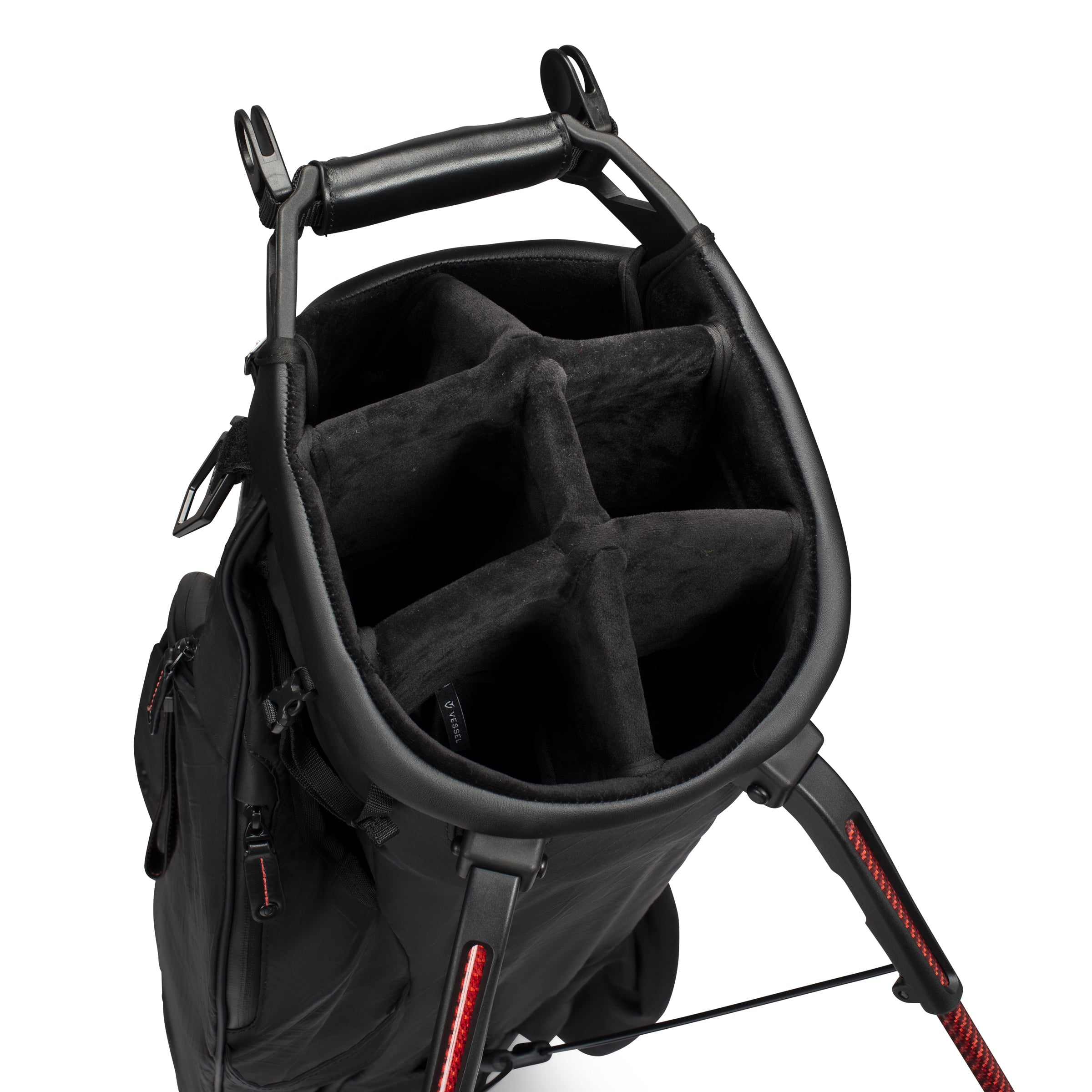 Player 5.0 Stand DXR Black