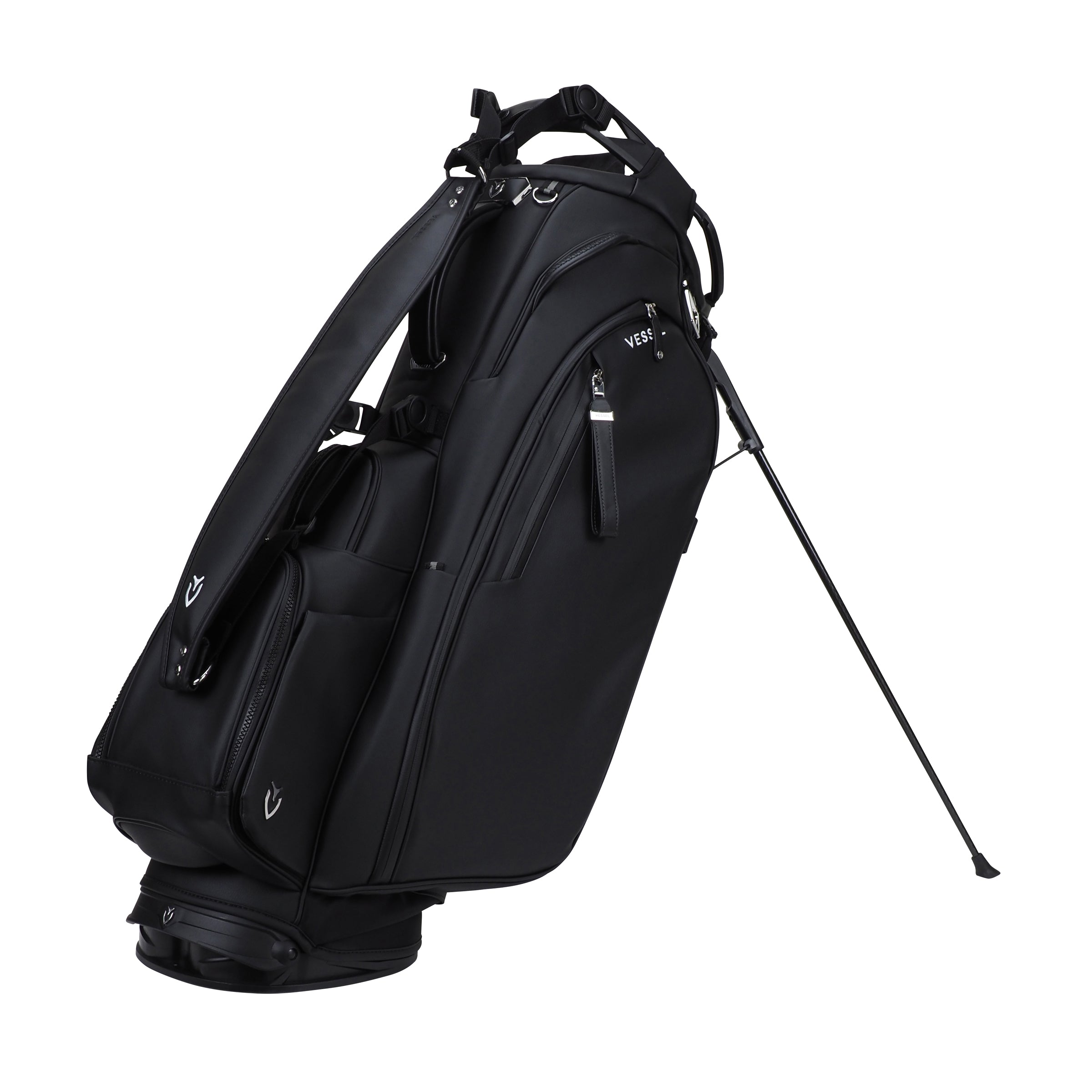 Player 5.0 Pro Stand Black
