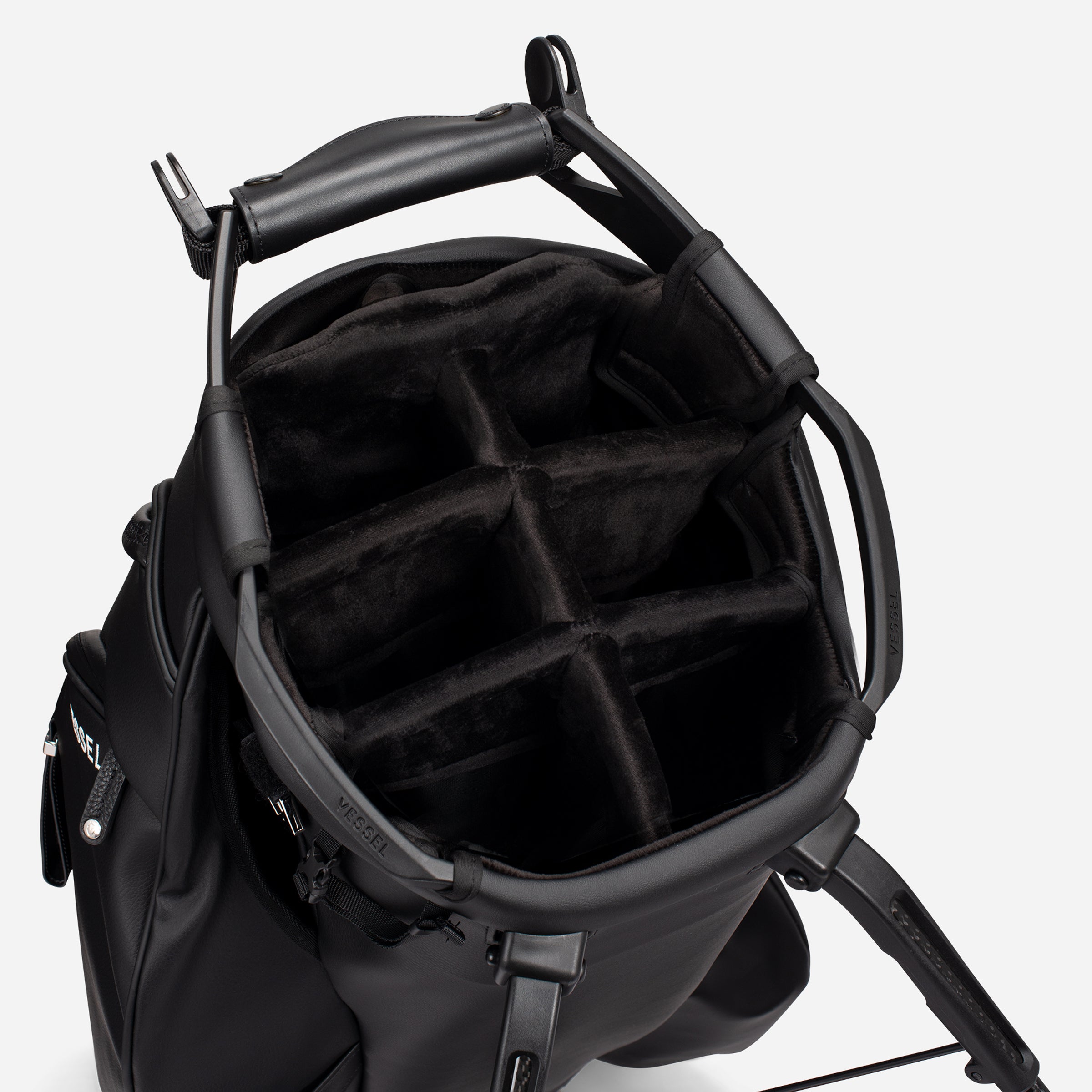 Player 5.0 Pro Stand Black