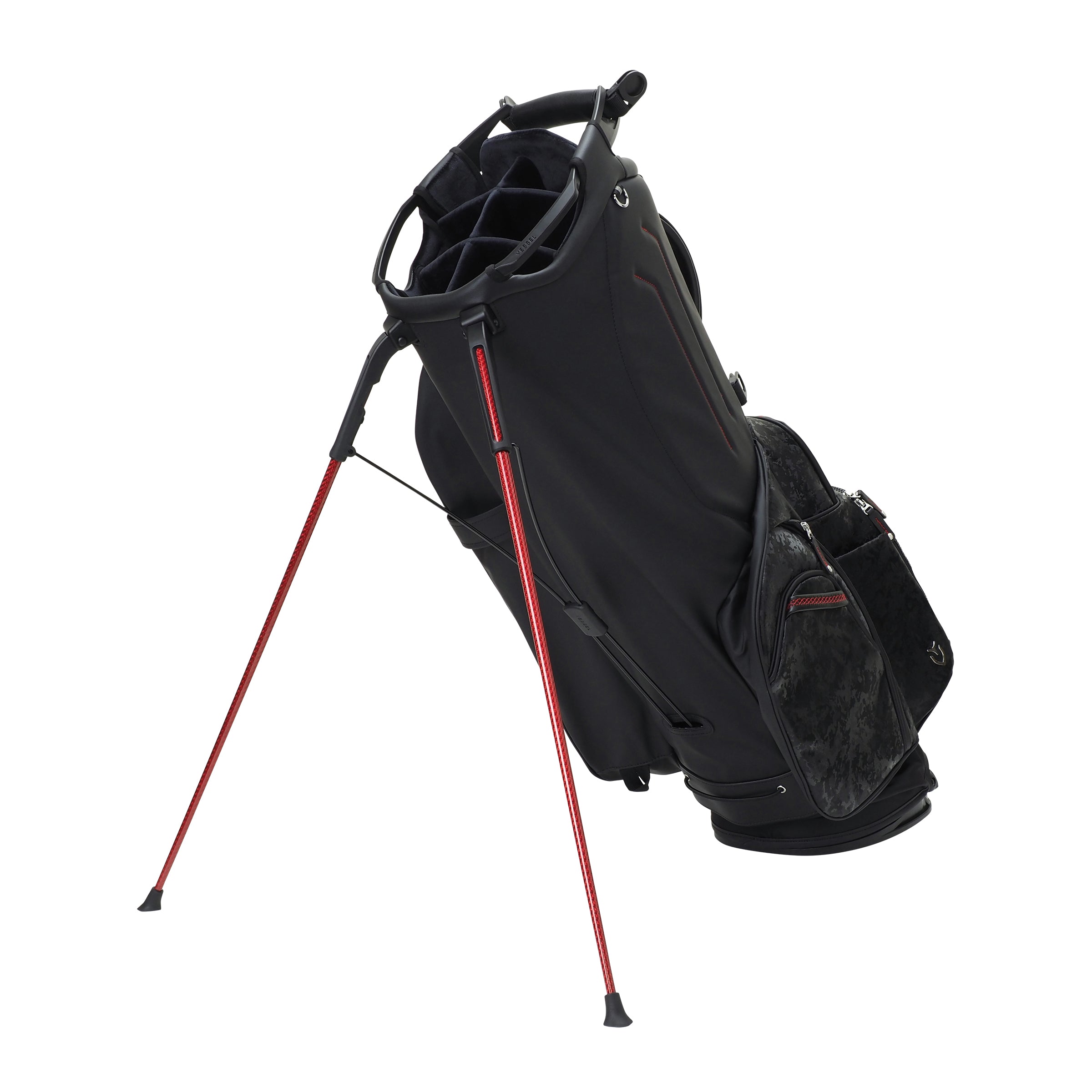 Player 5.0 Pro Stand 26Ss Seasonal Colors Camo Black