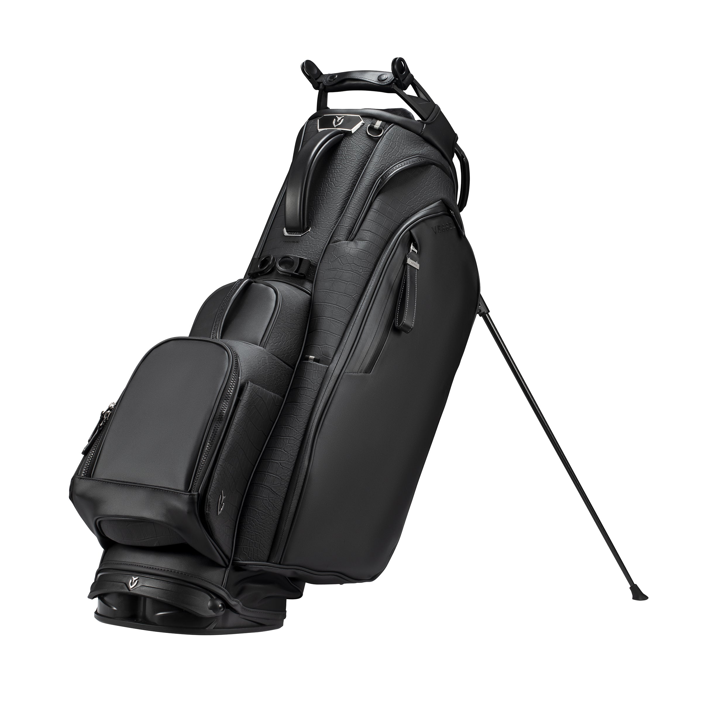 Player 5.0 Pro Stand 25Fw Seasonal Colors Croc Black