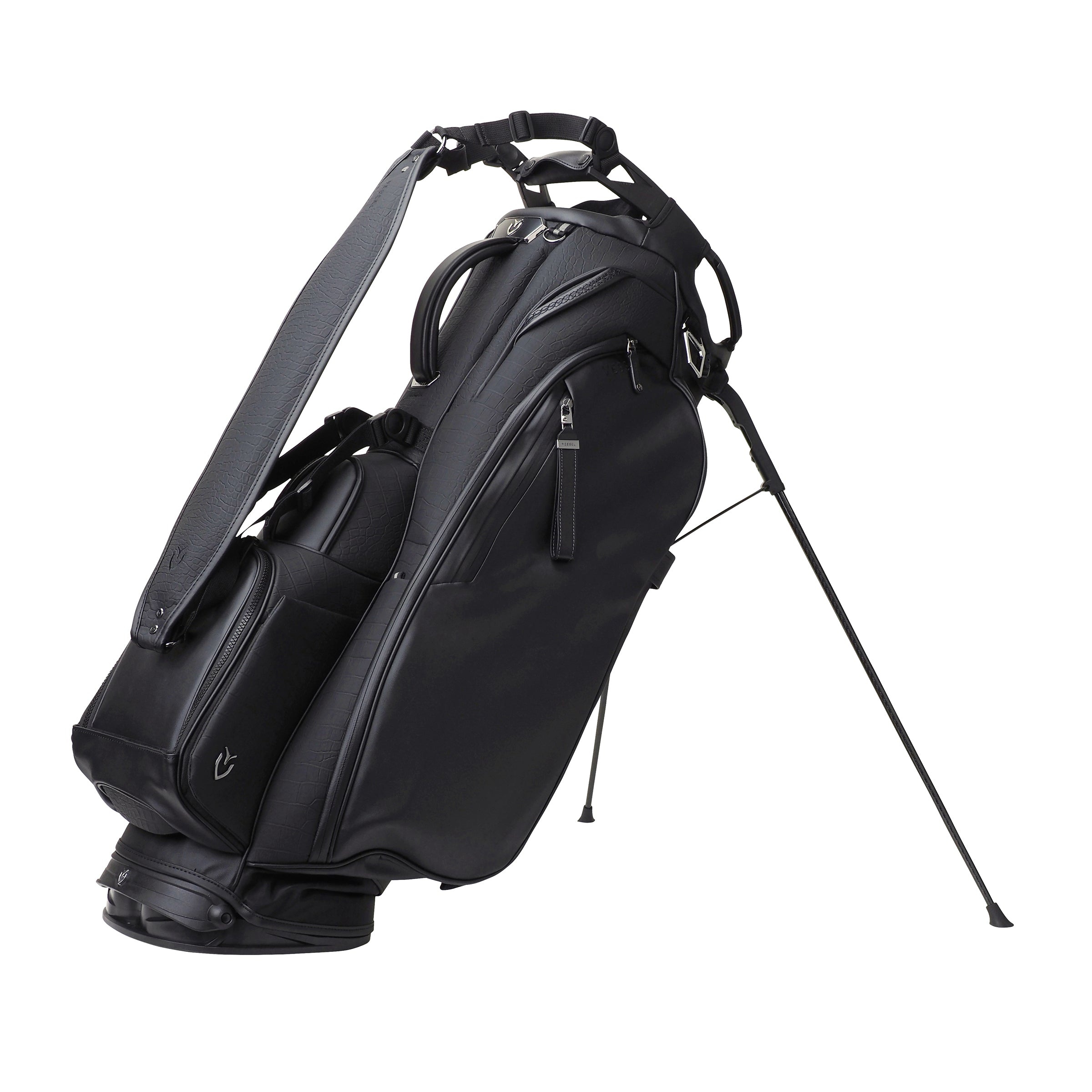Player 5.0 Pro Stand 25Fw Seasonal Colors Croc Black