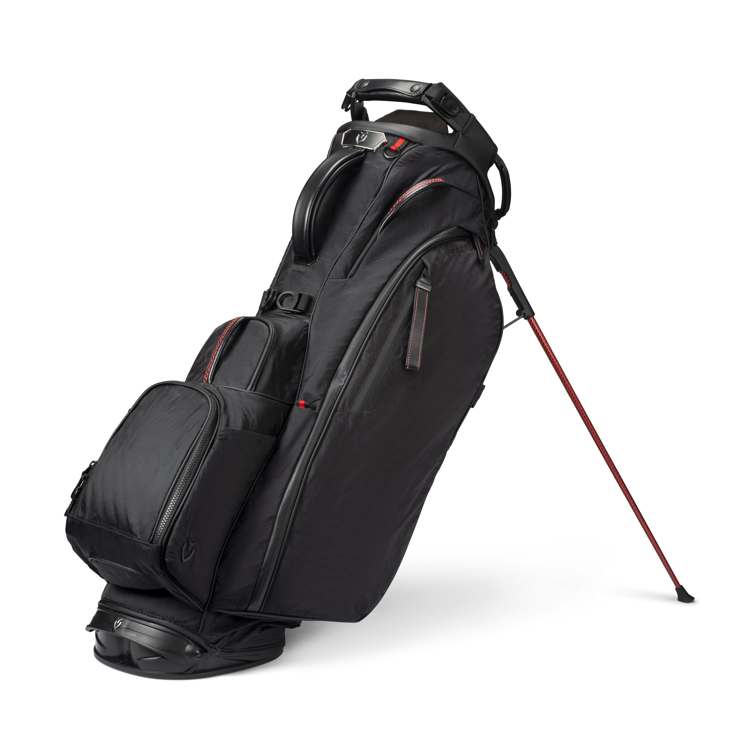 Player 5.0 Pro Stand Black