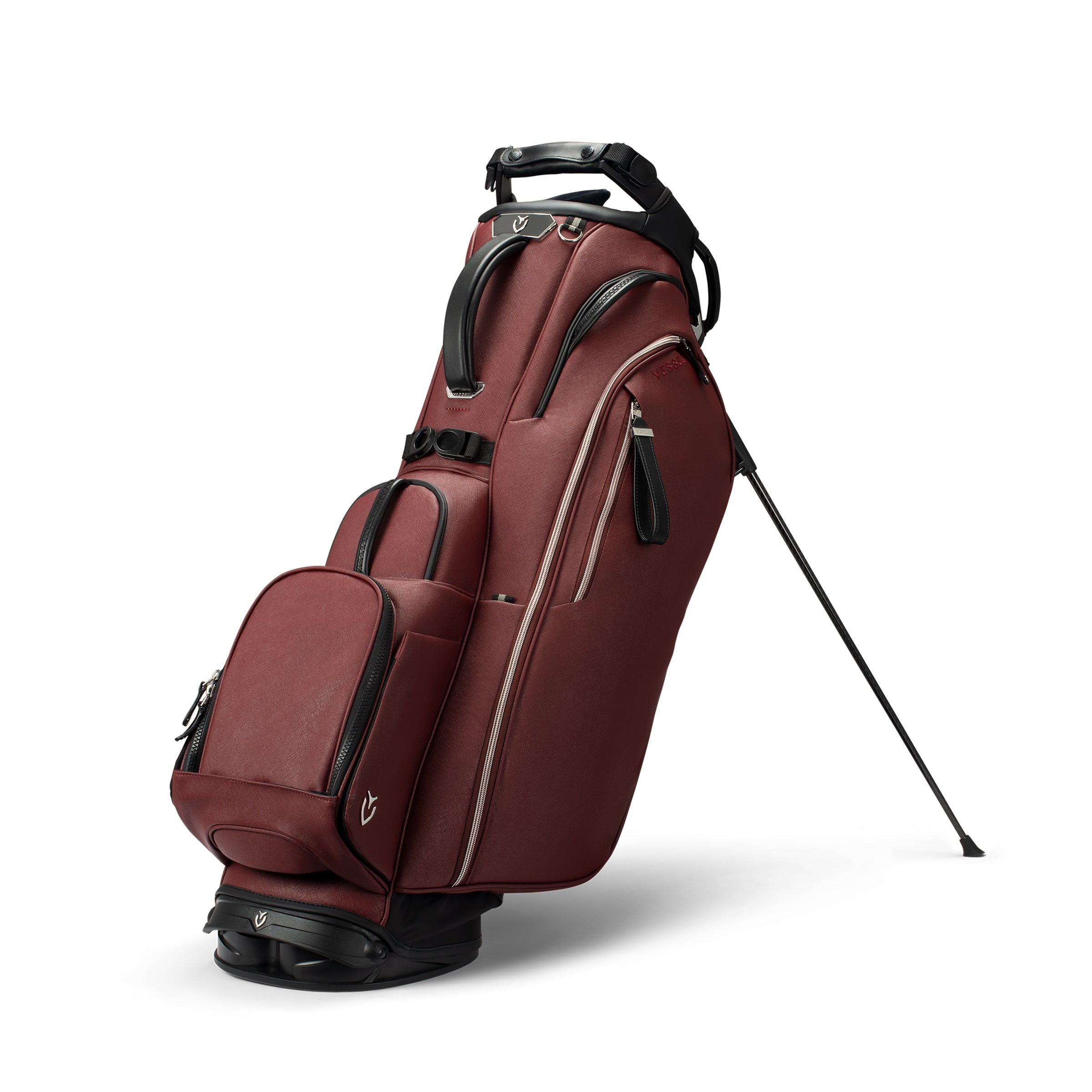 Player 5.0 Pro Stand 26Ss Seasonal Colors Merlot