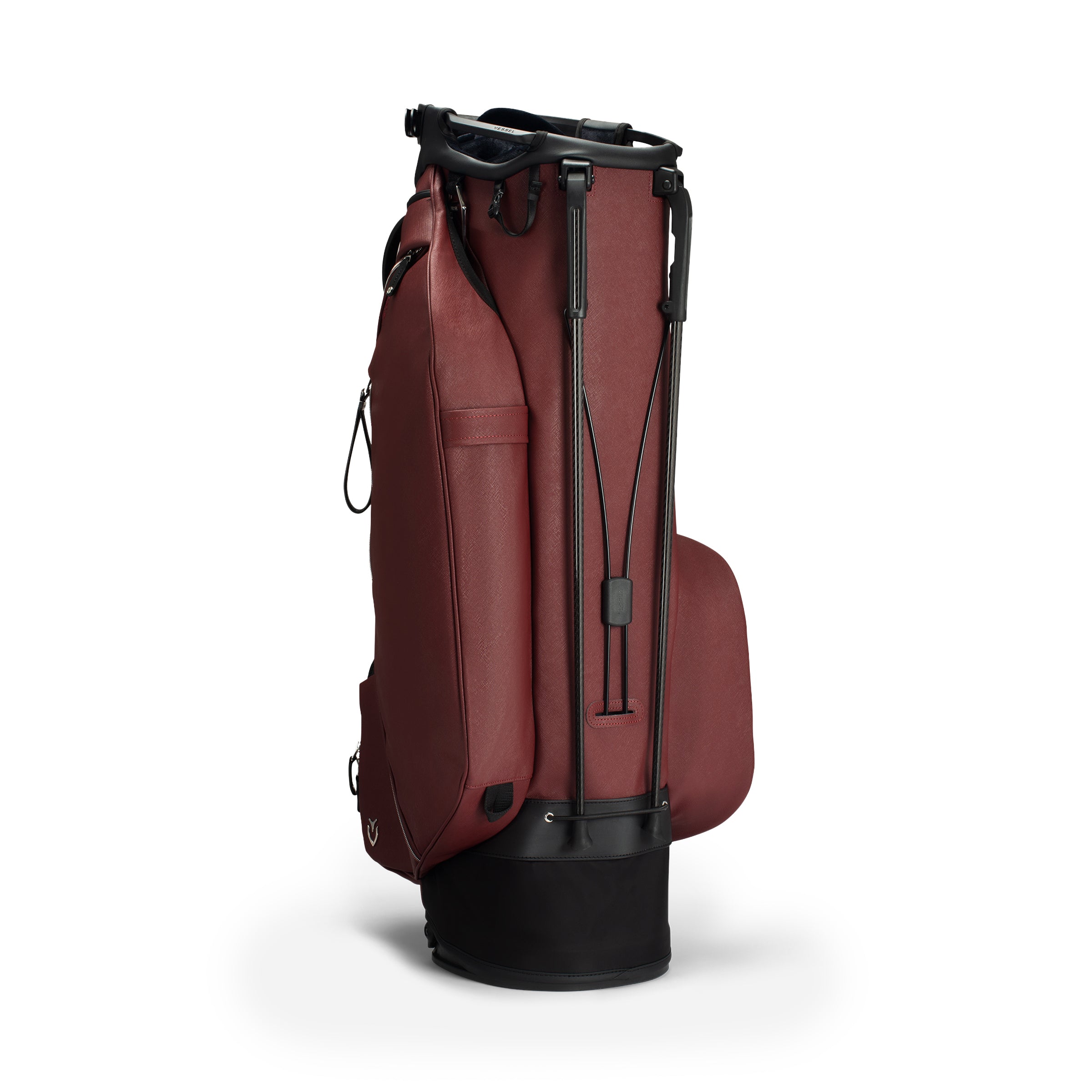 Player 5.0 Pro Stand 26Ss Seasonal Colors Merlot