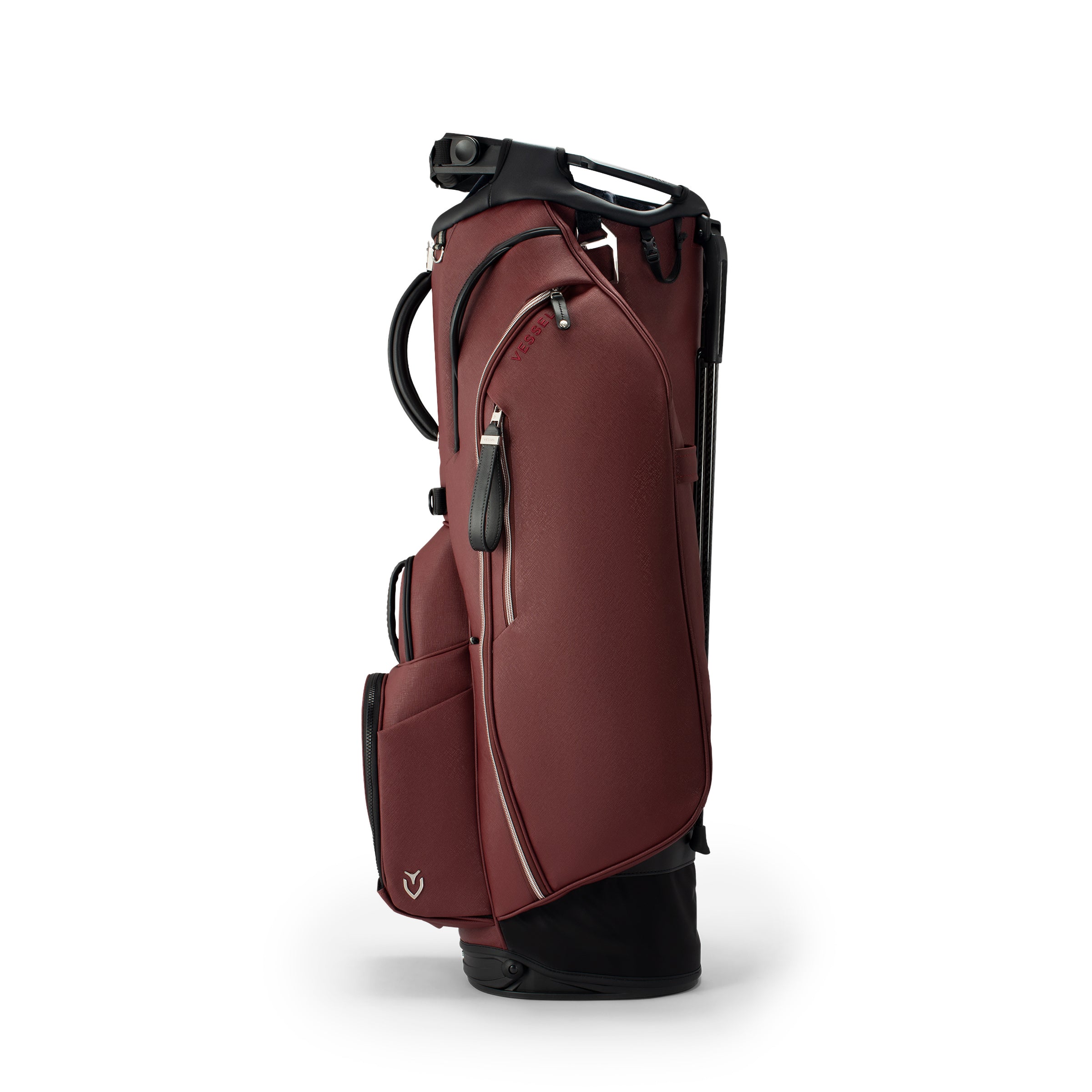 Player 5.0 Pro Stand 26Ss Seasonal Colors Merlot