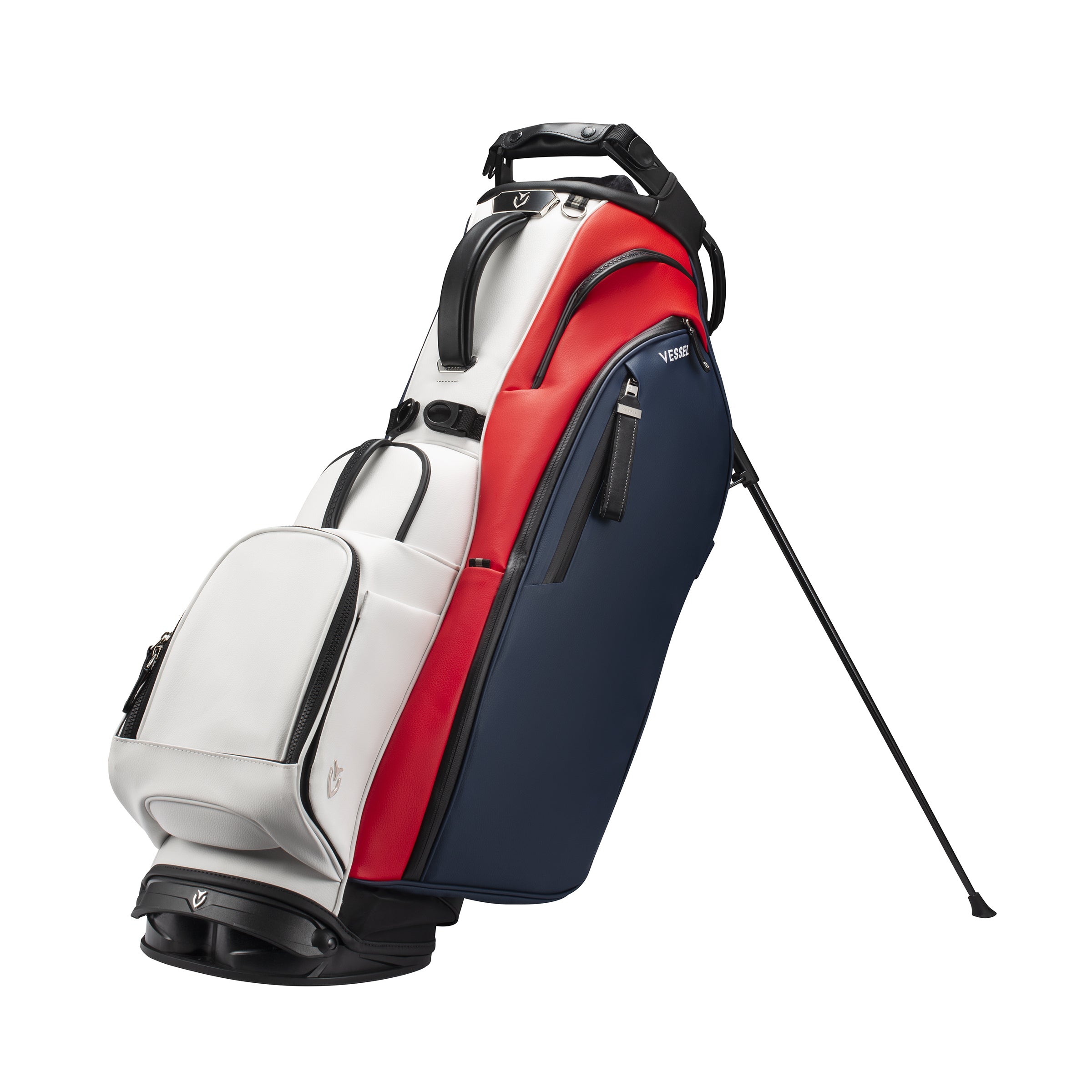 新品未使用 訳あり VESSEL 5.0 Pro 9.5正規品 tuxedo Player 5.0 Pro Stand Tuxedo