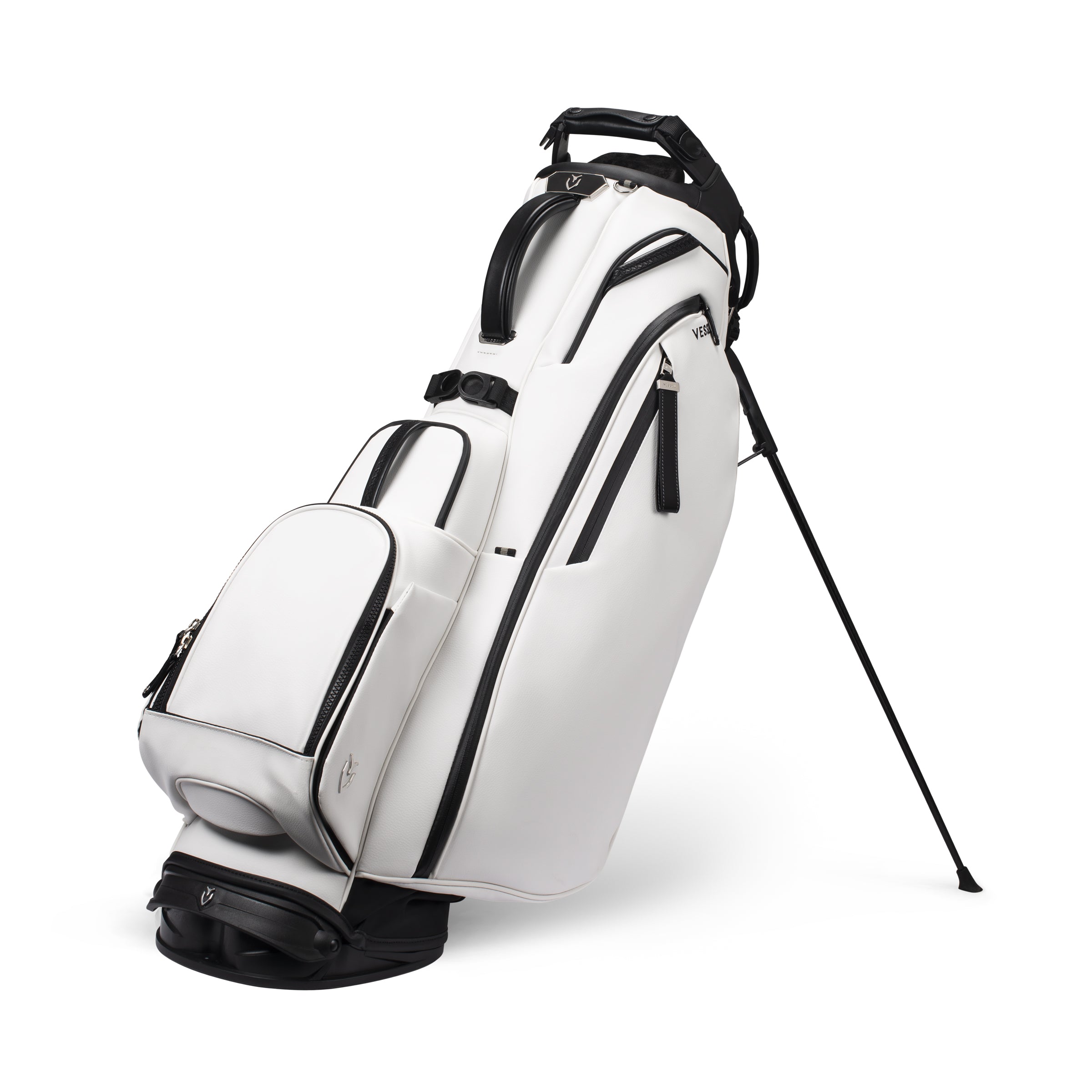 Player 5.0 Pro Stand White