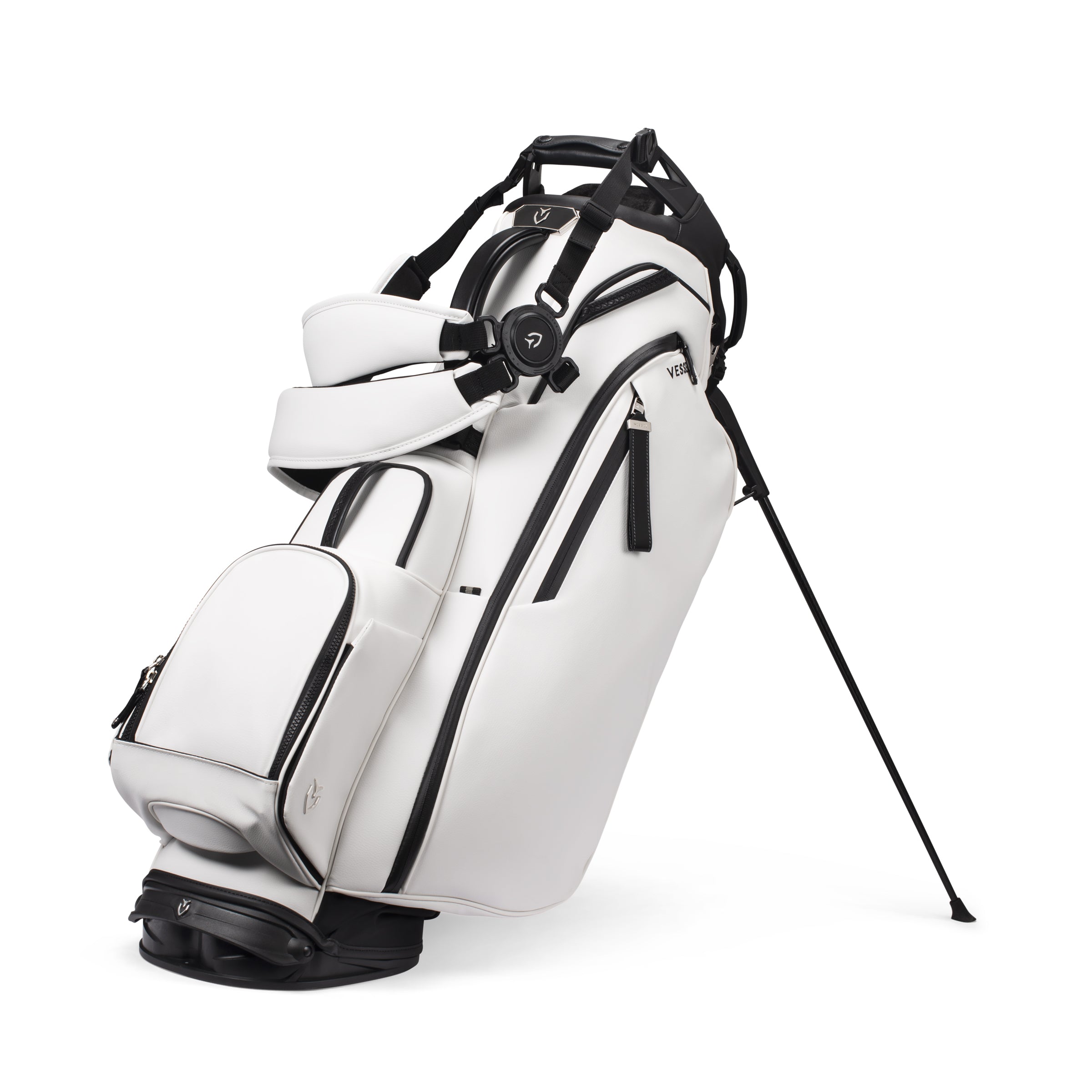 Player 5.0 Pro Stand White