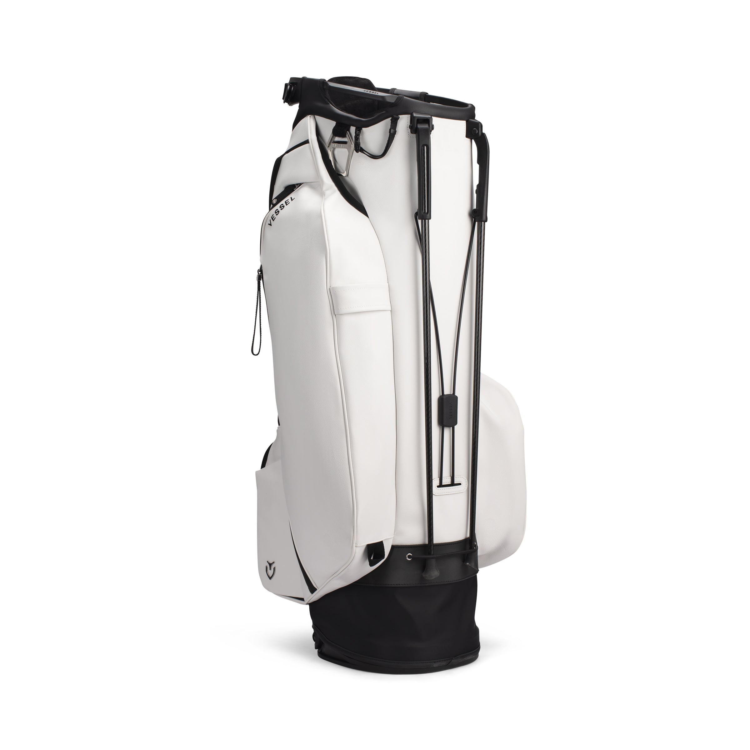 Player 5.0 Pro Stand White