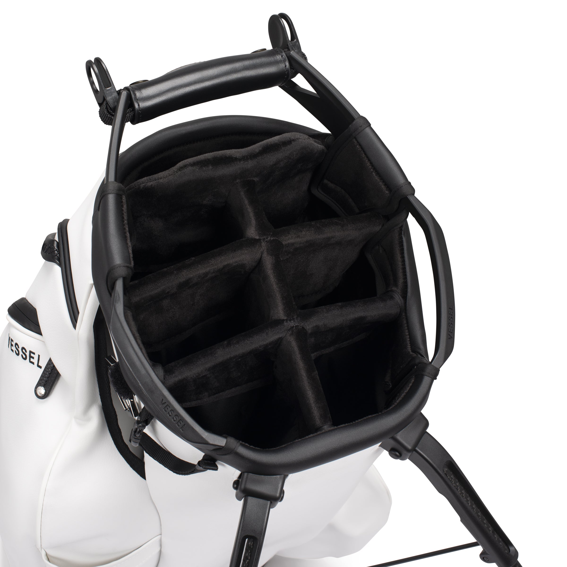 Player 5.0 Pro Stand White